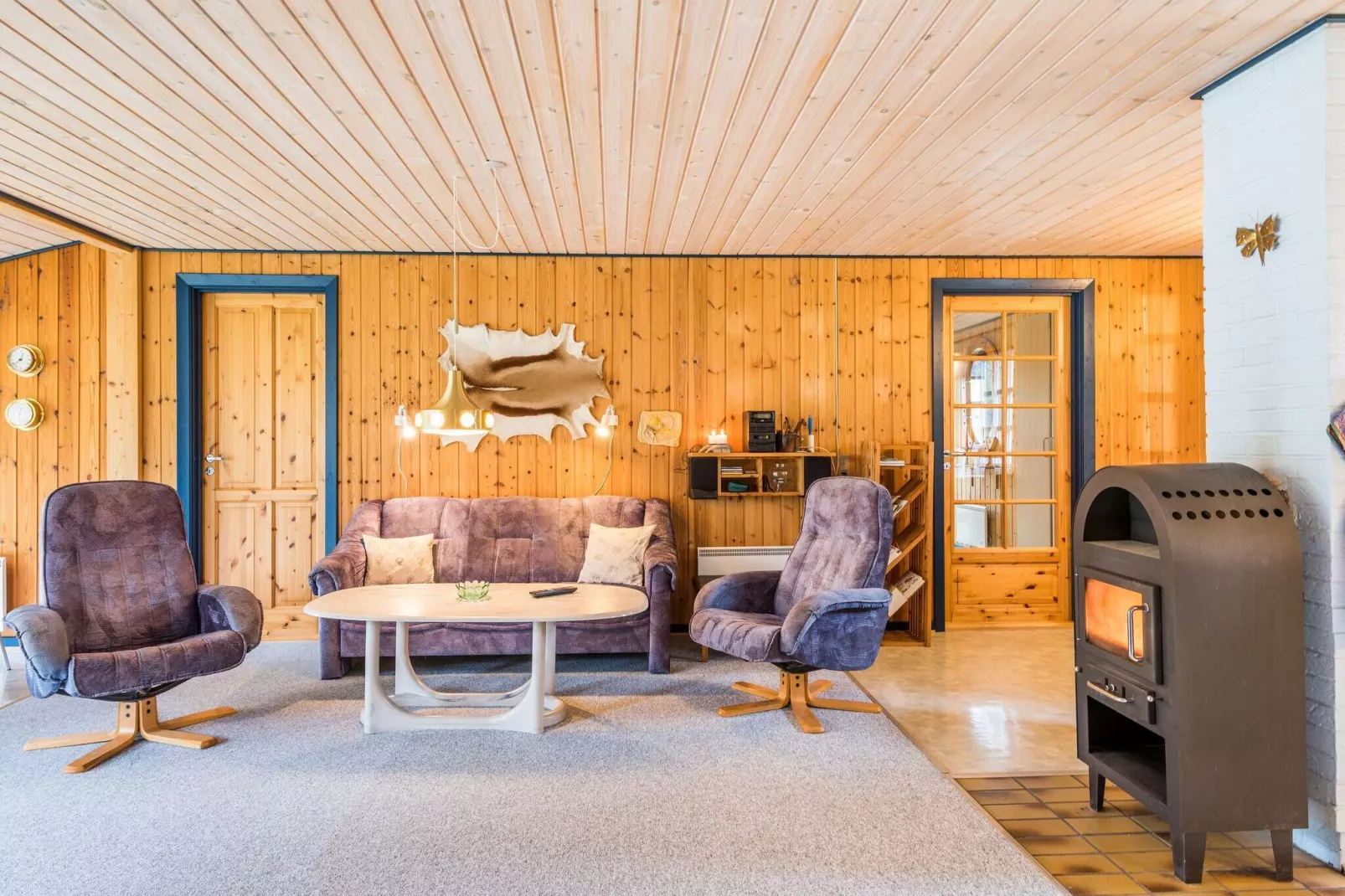 6 person holiday home in Nørre Nebel-By Traum-Indoor