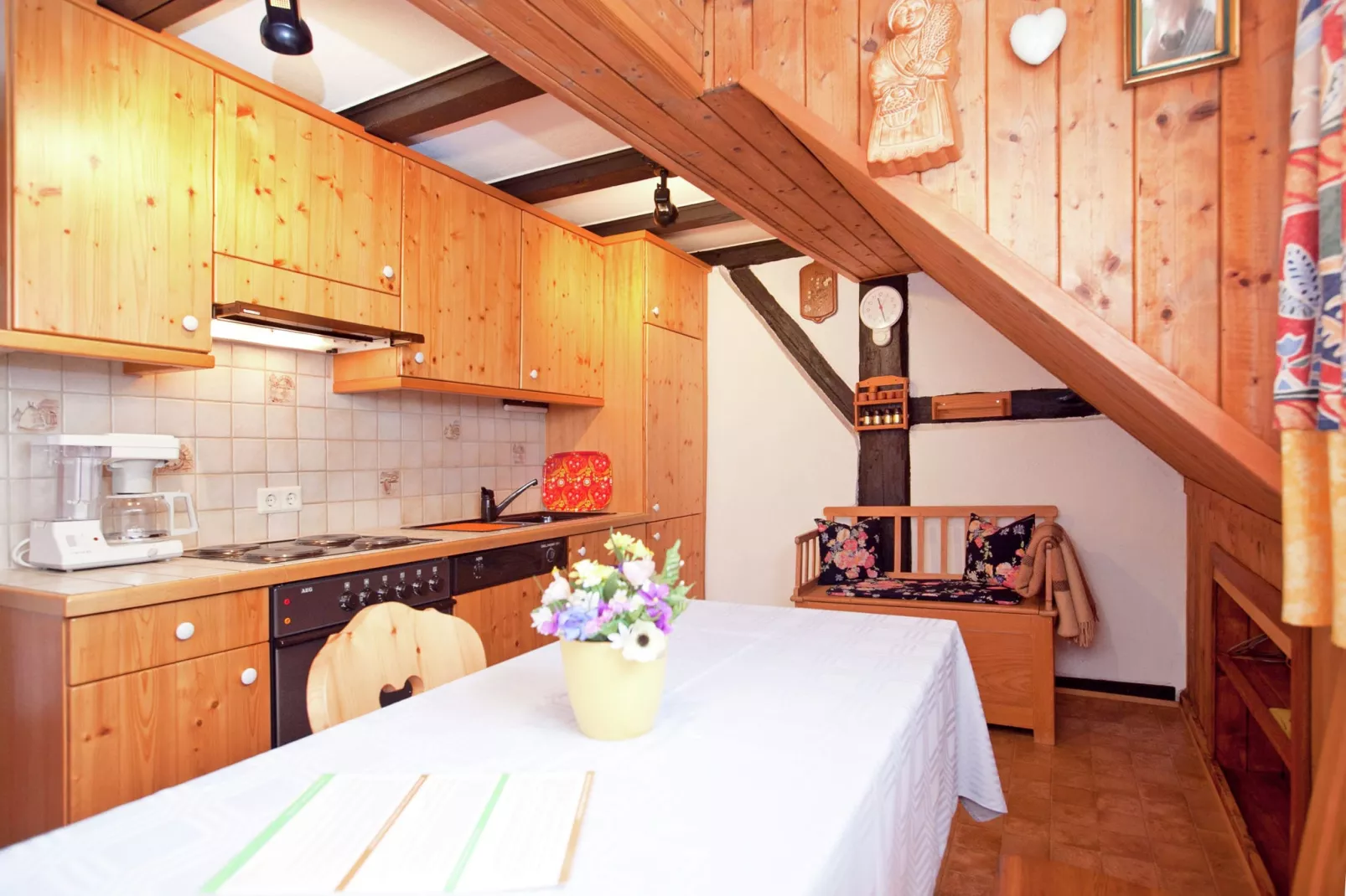 Pferdeklause-Kitchen