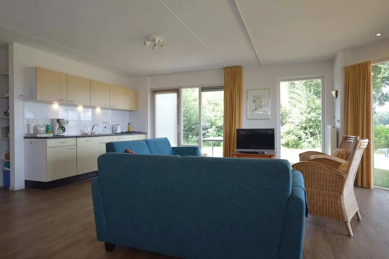 Buitenplaats Berg en Bos nummer 18-Living room