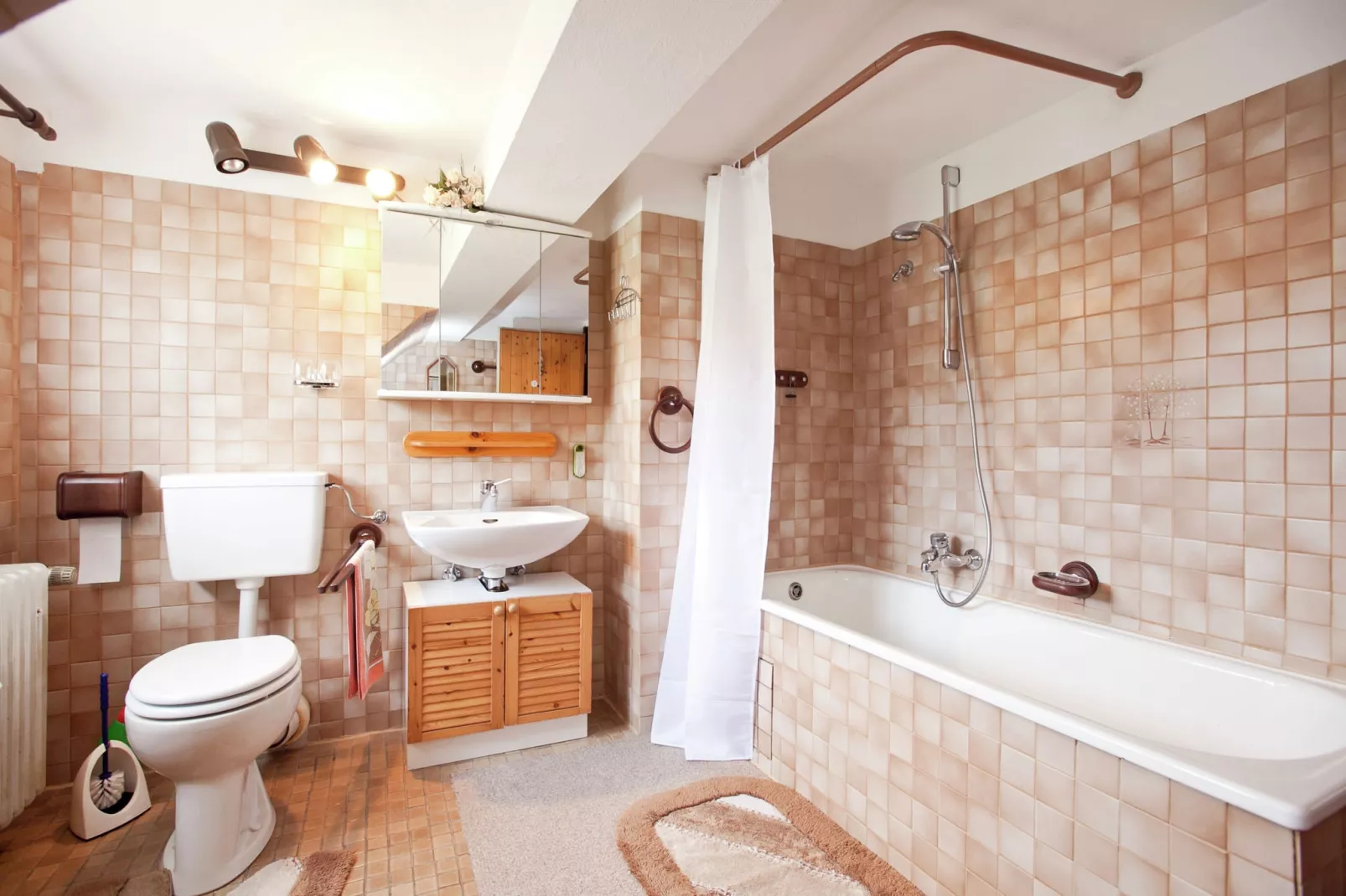 Pferdeklause-Bathroom