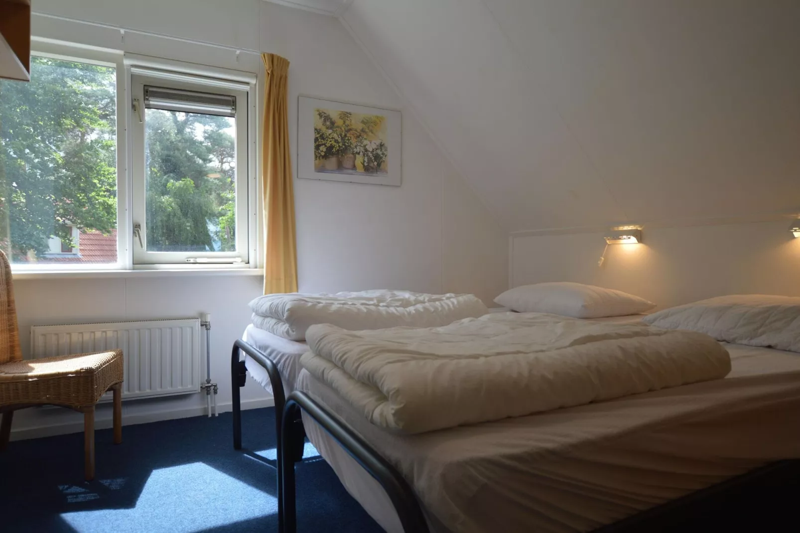 Buitenplaats Berg en Bos nummer 18-Bedroom