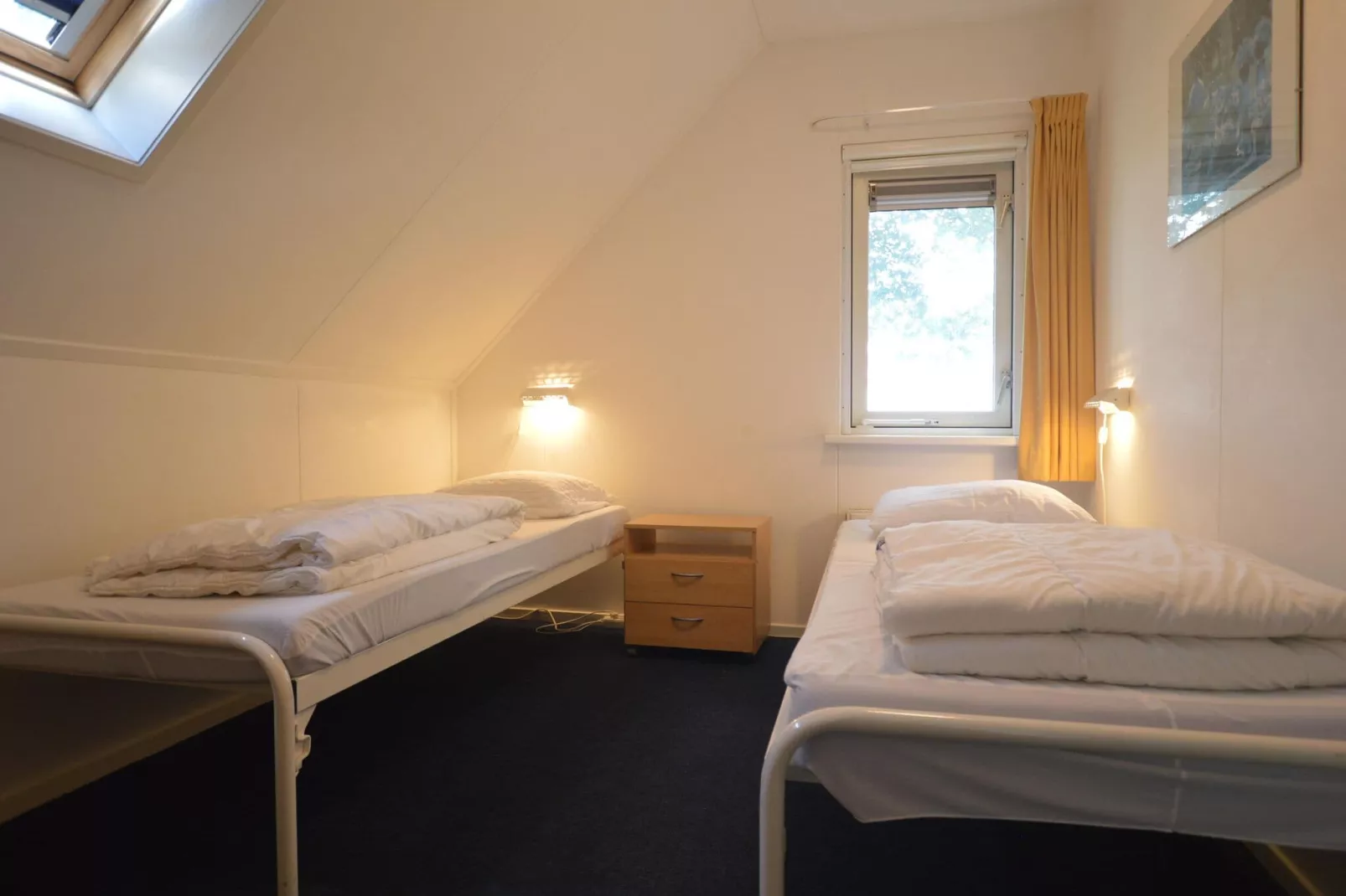 Buitenplaats Berg en Bos nummer 18-Bedroom