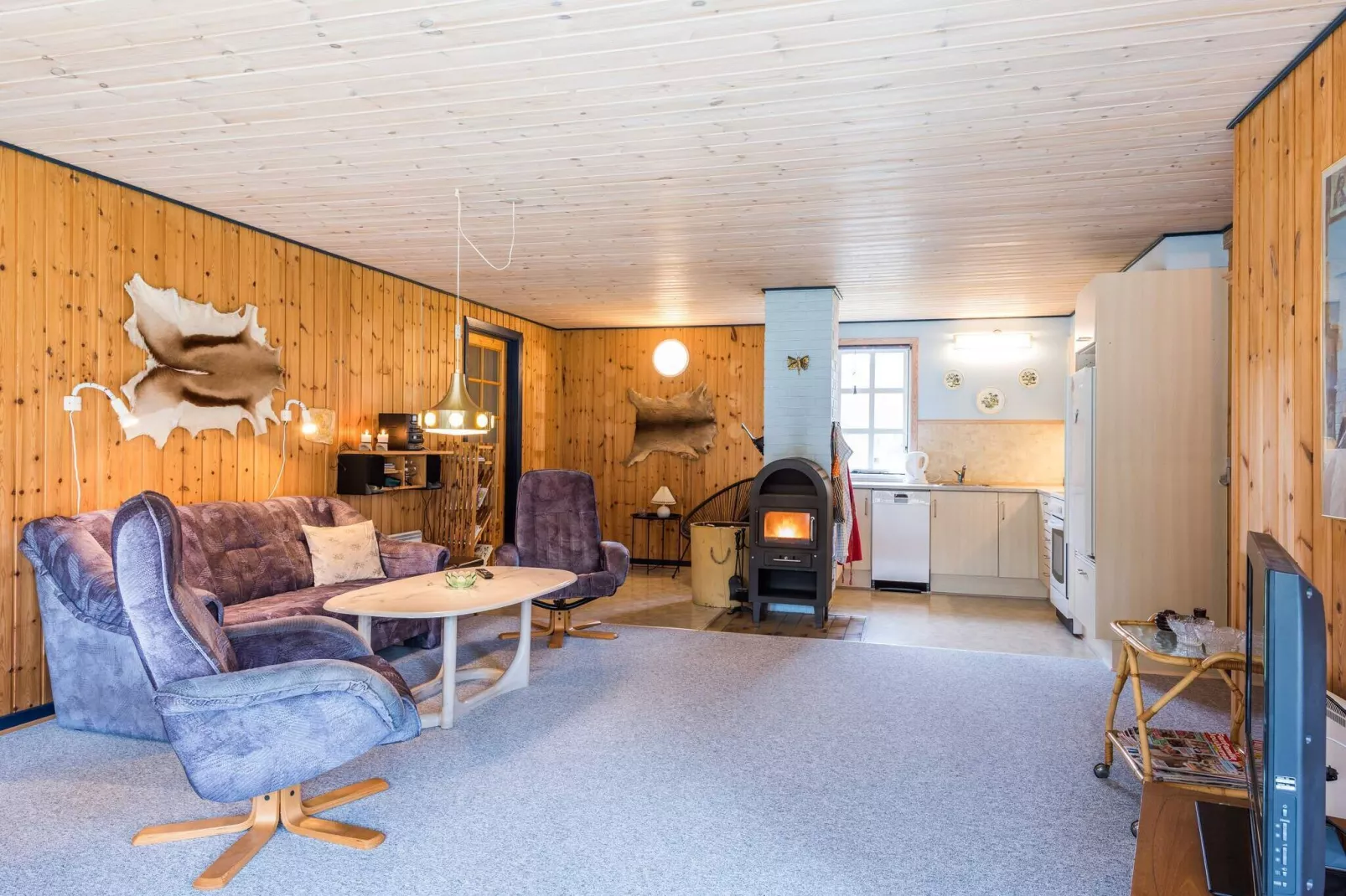 6 person holiday home in Nørre Nebel-By Traum-Indoor