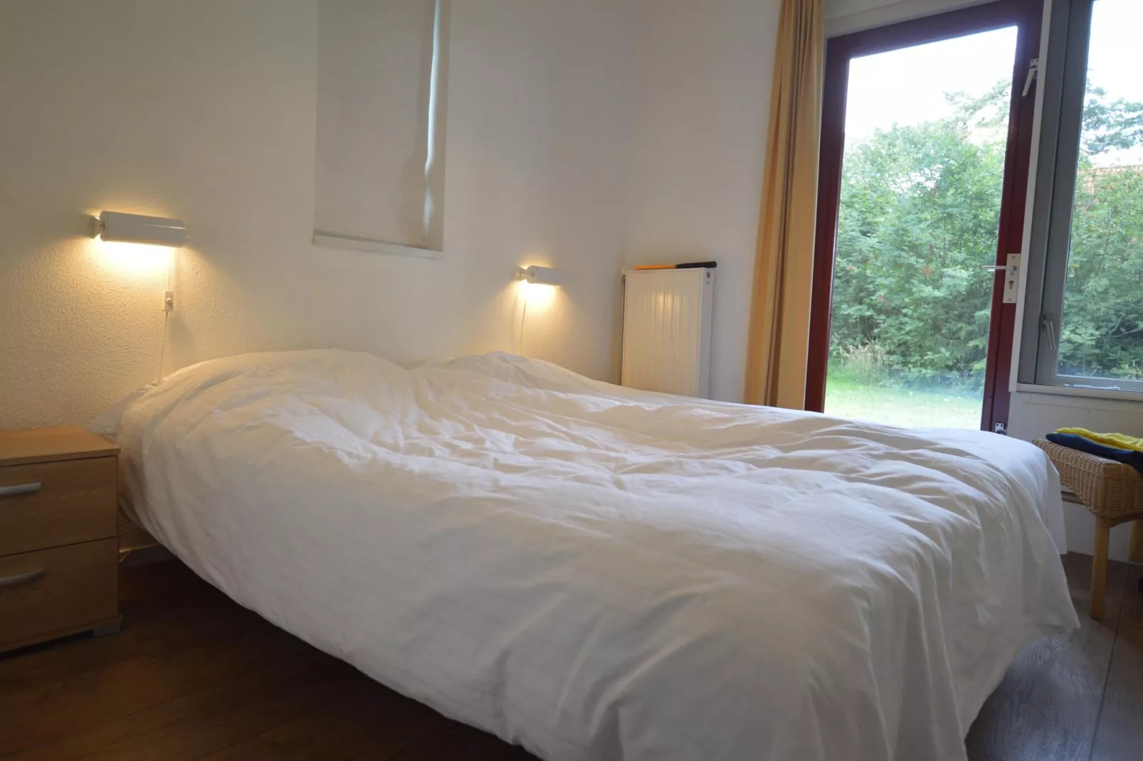 Buitenplaats Berg en Bos nummer 18-Bedroom