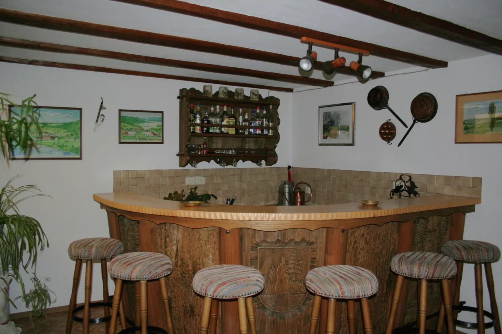 Pferdeklause-Facilities