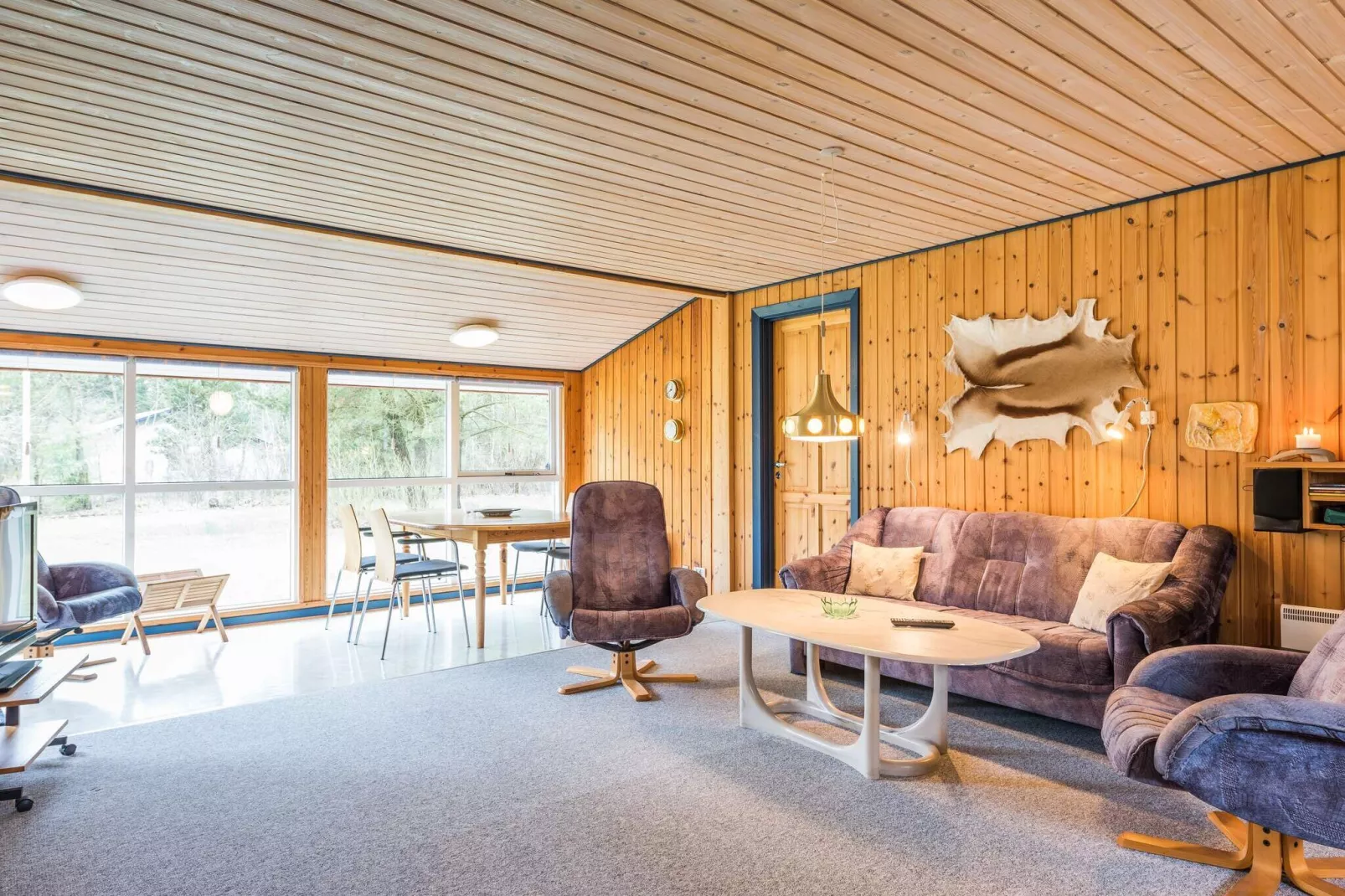 6 person holiday home in Nørre Nebel-By Traum-Indoor