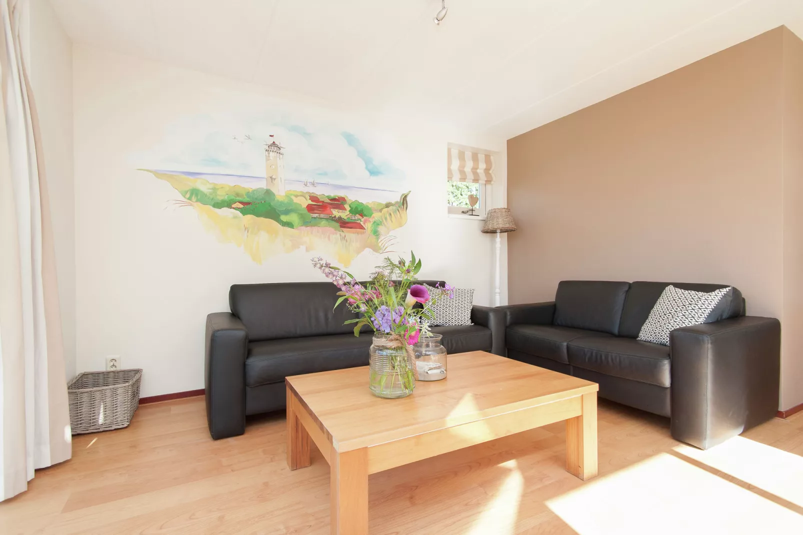 Bungalowpark de Gouden Spar 4-Living room