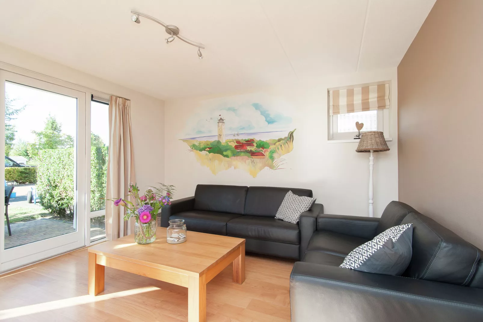 Bungalowpark de Gouden Spar 4-Living room