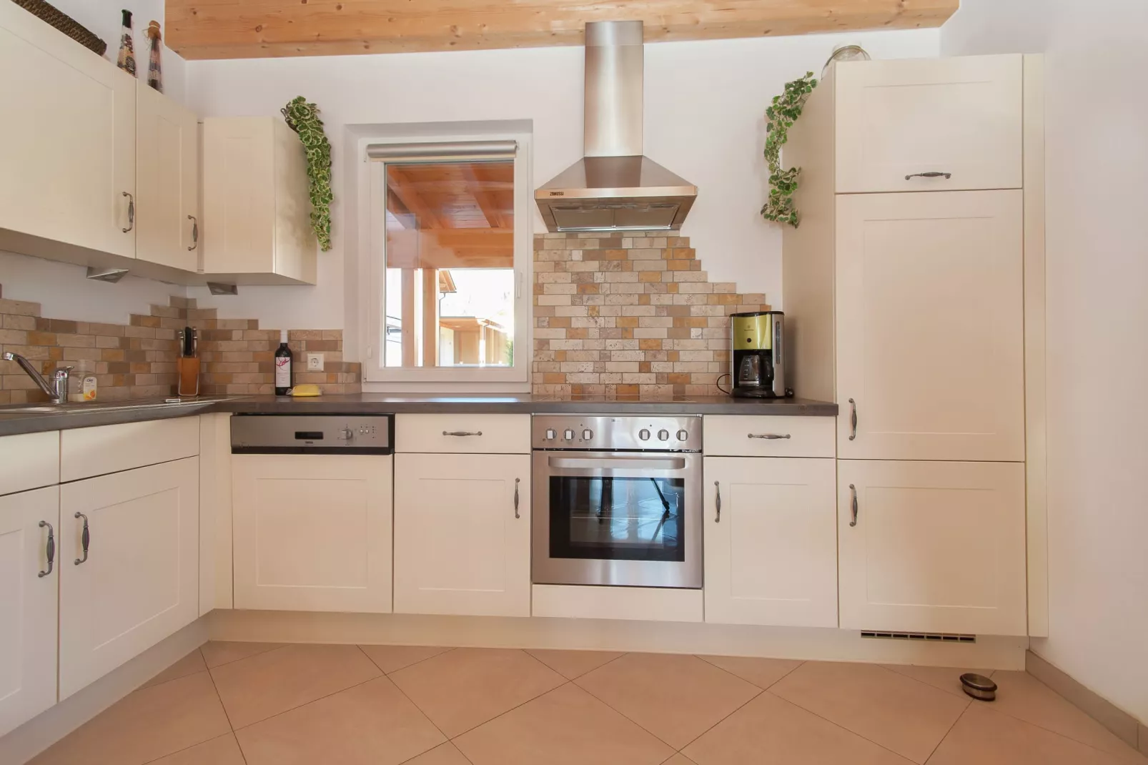 Chalet an der Sonnenpiste-Cuisine