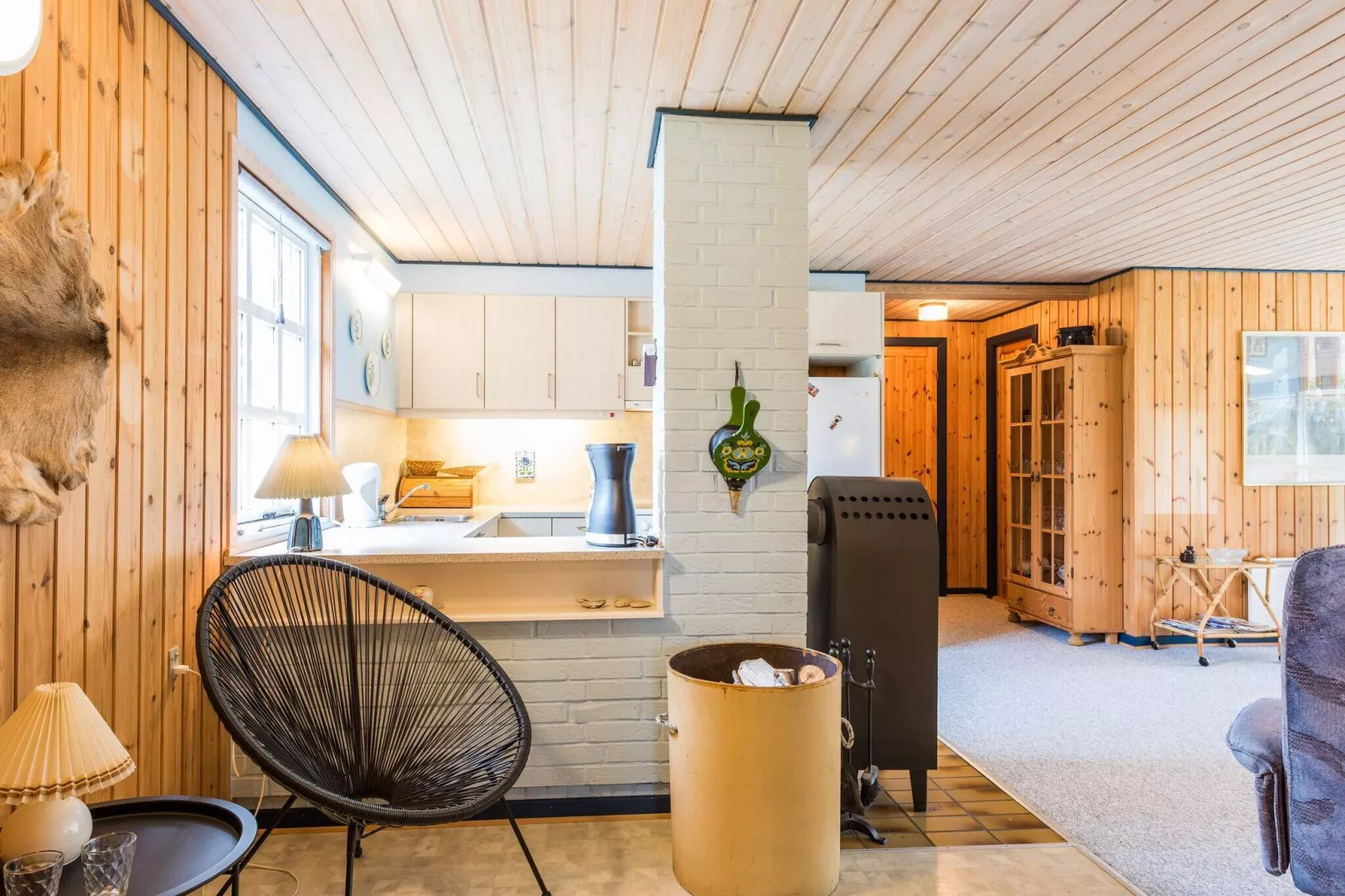 6 person holiday home in Nørre Nebel-By Traum-Indoor