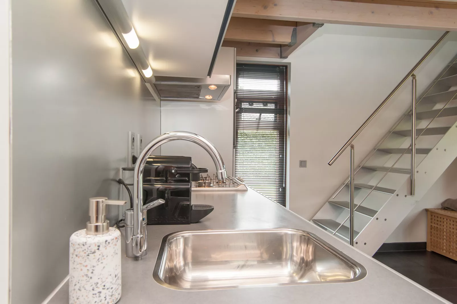 Bergens Buitenleven-Kitchen
