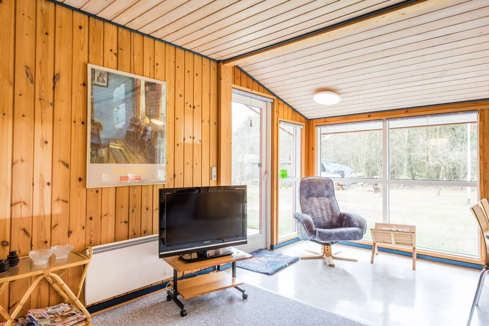 6 person holiday home in Nørre Nebel-By Traum-Indoor