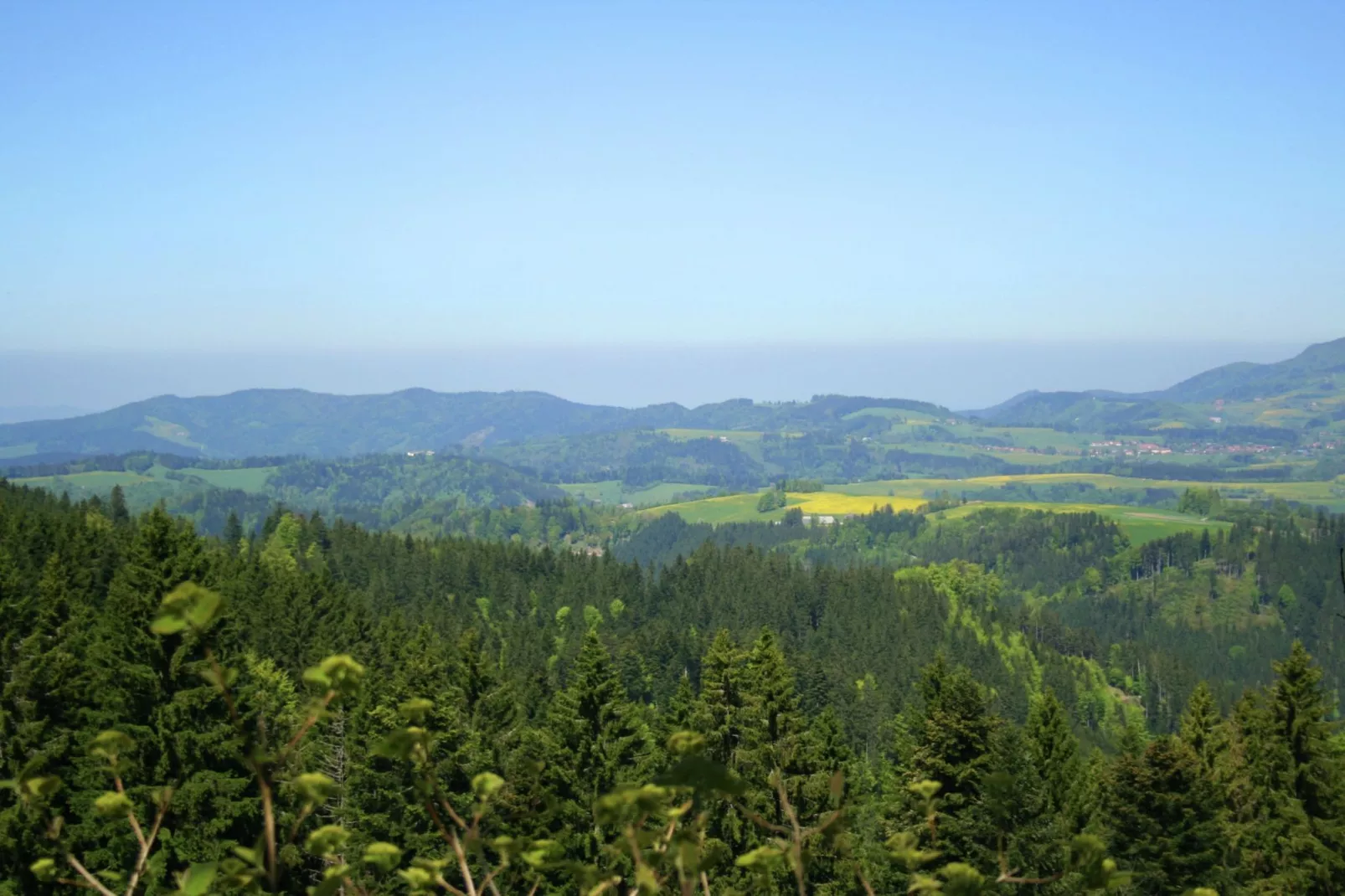 Pferdeklause-Areas summer 20km