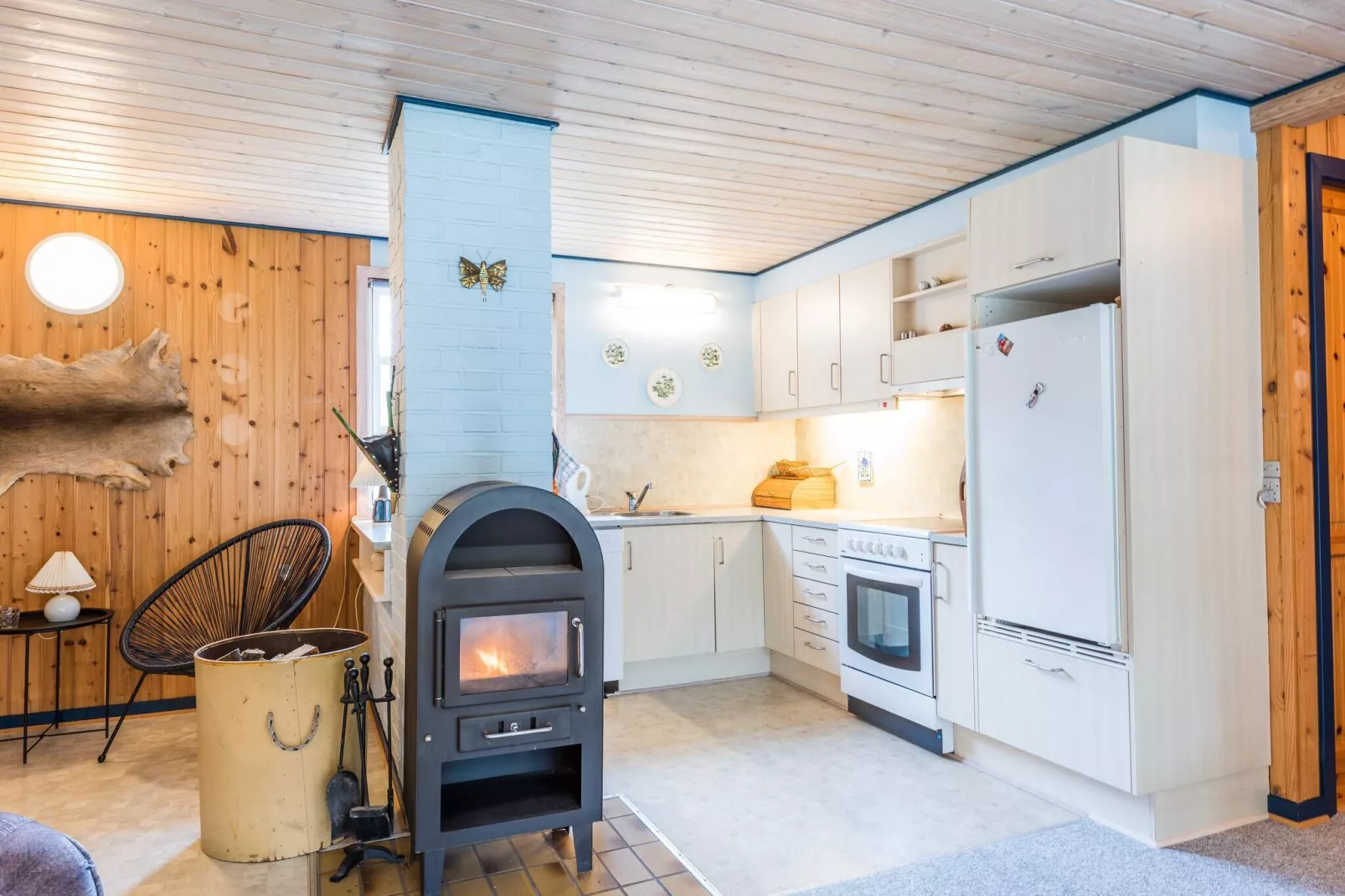 6 person holiday home in Nørre Nebel-By Traum-Indoor