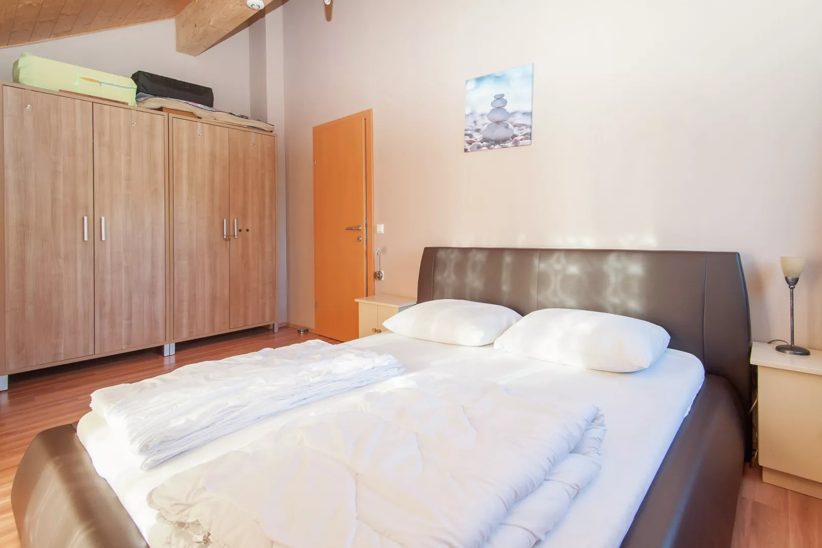 Chalet an der Sonnenpiste-Chambre