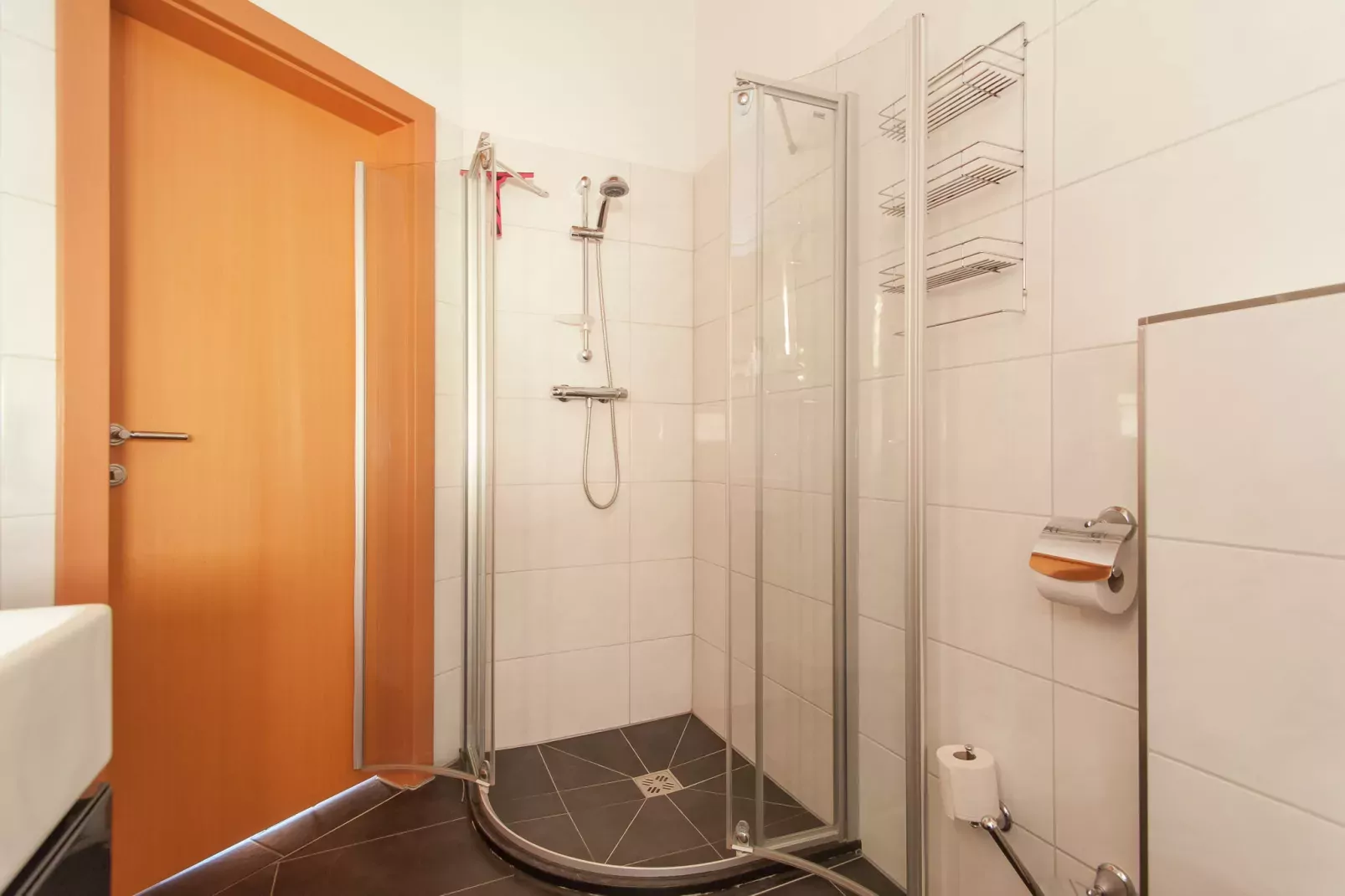 Chalet an der Sonnenpiste-Salle de bain