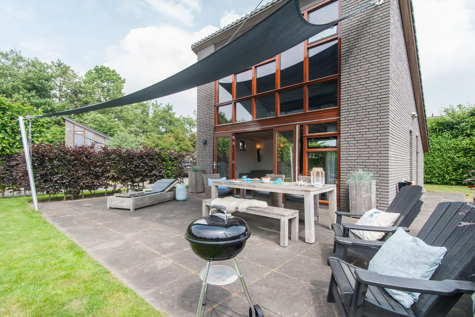 Bergens Buitenleven-Gardens summer