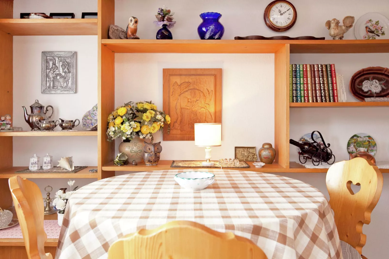 Schwarzwaldhaus Pferdeklause-Dining room
