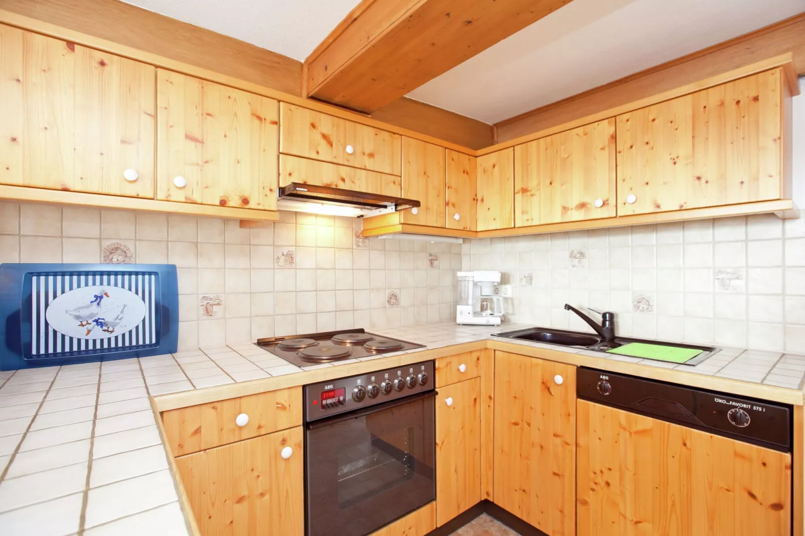 Schwarzwaldhaus Pferdeklause-Kitchen