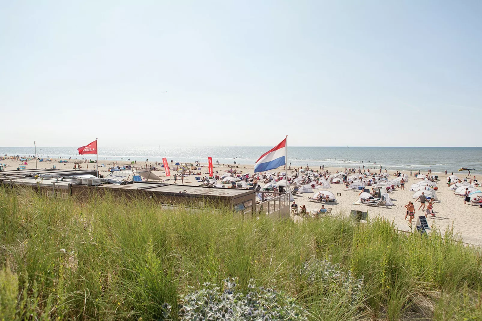 Bergens Buitenleven-Areas summer 5km