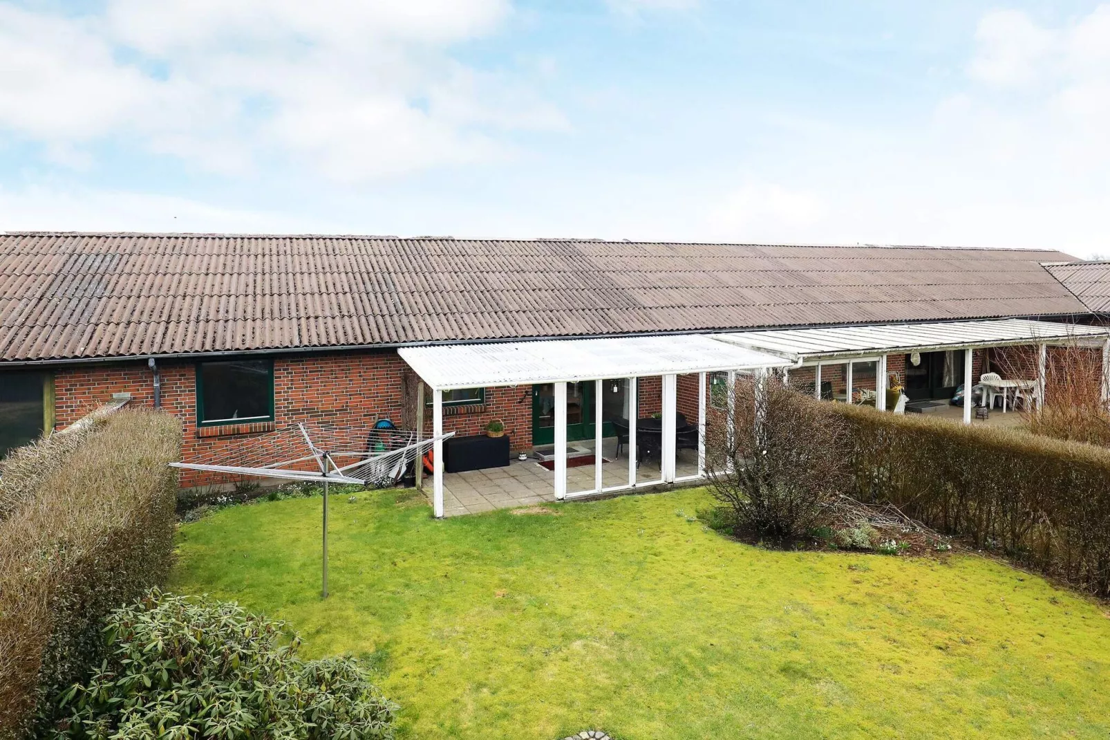 6 Personen Ferienhaus in Pandrup