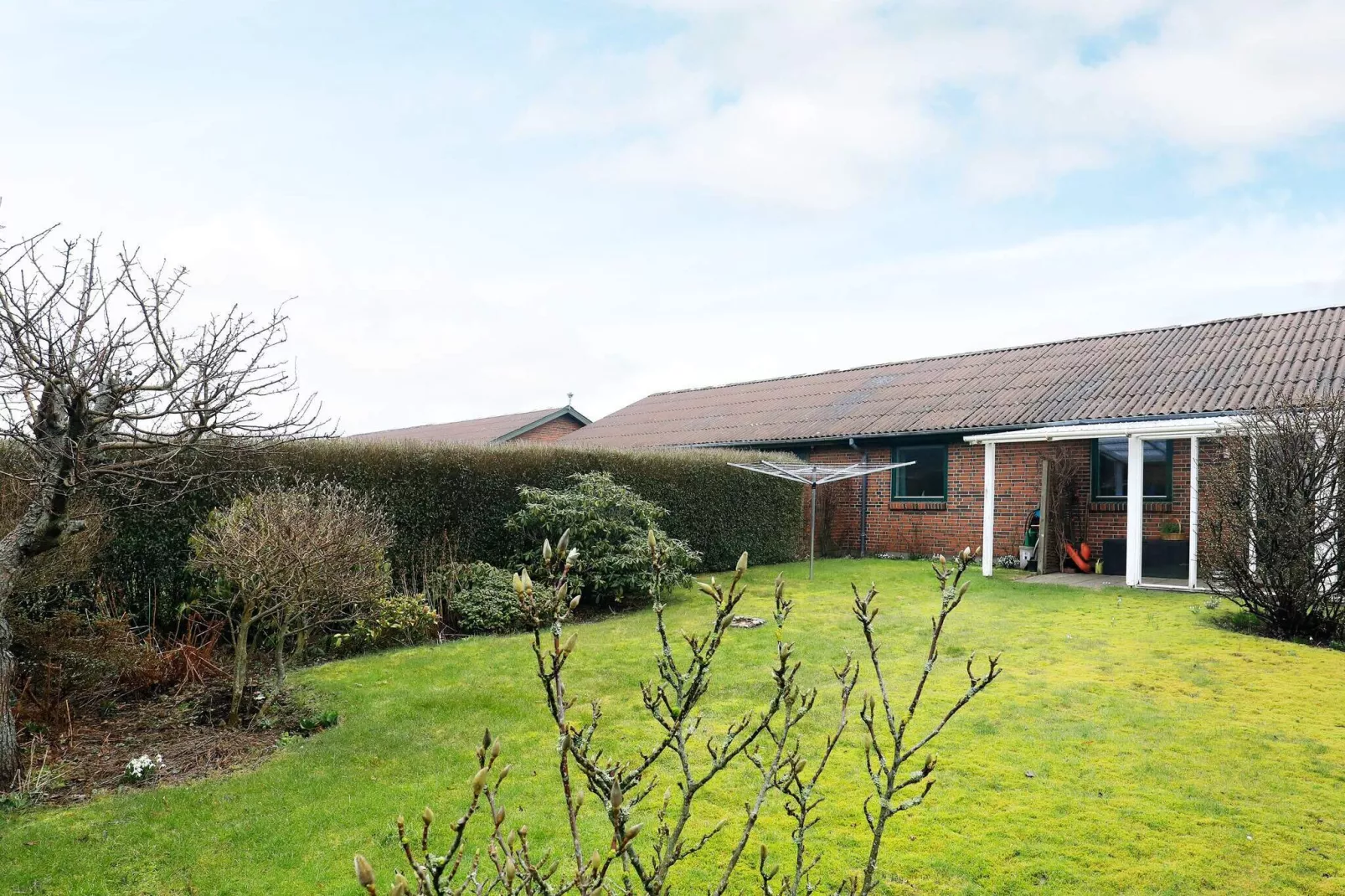 6 Personen Ferienhaus in Pandrup
