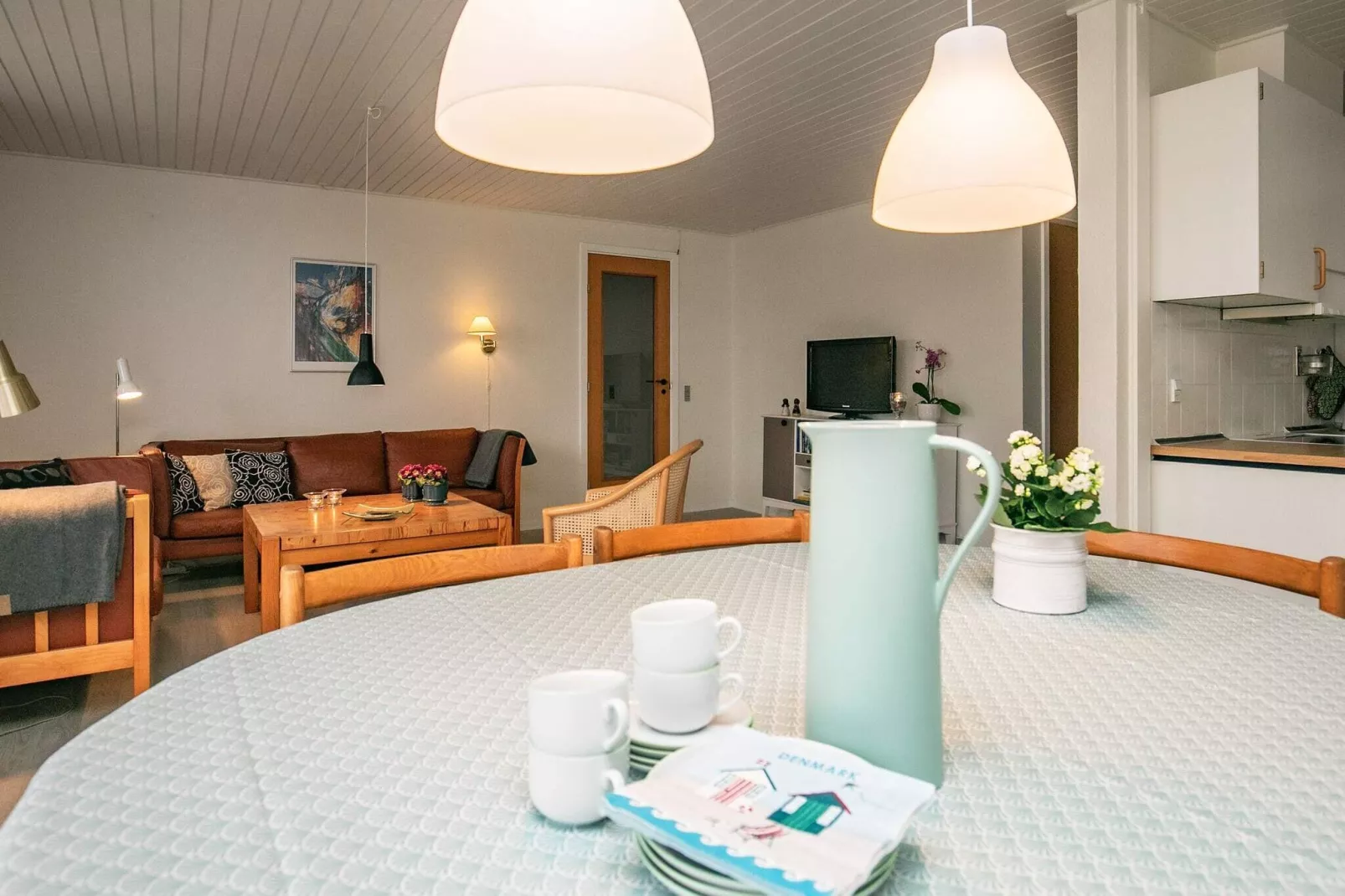 6 Personen Ferienhaus in Pandrup