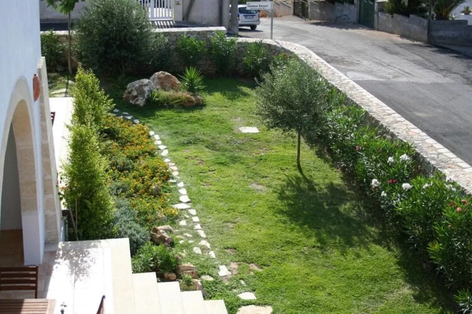 Apartments Nardò - Tipo C-Gardens summer