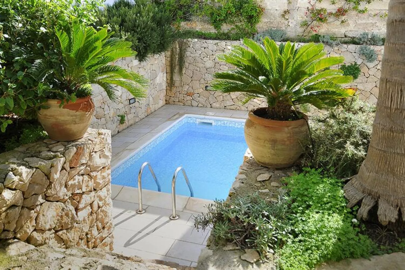 Apartments Nardò - Tipo C-Pool