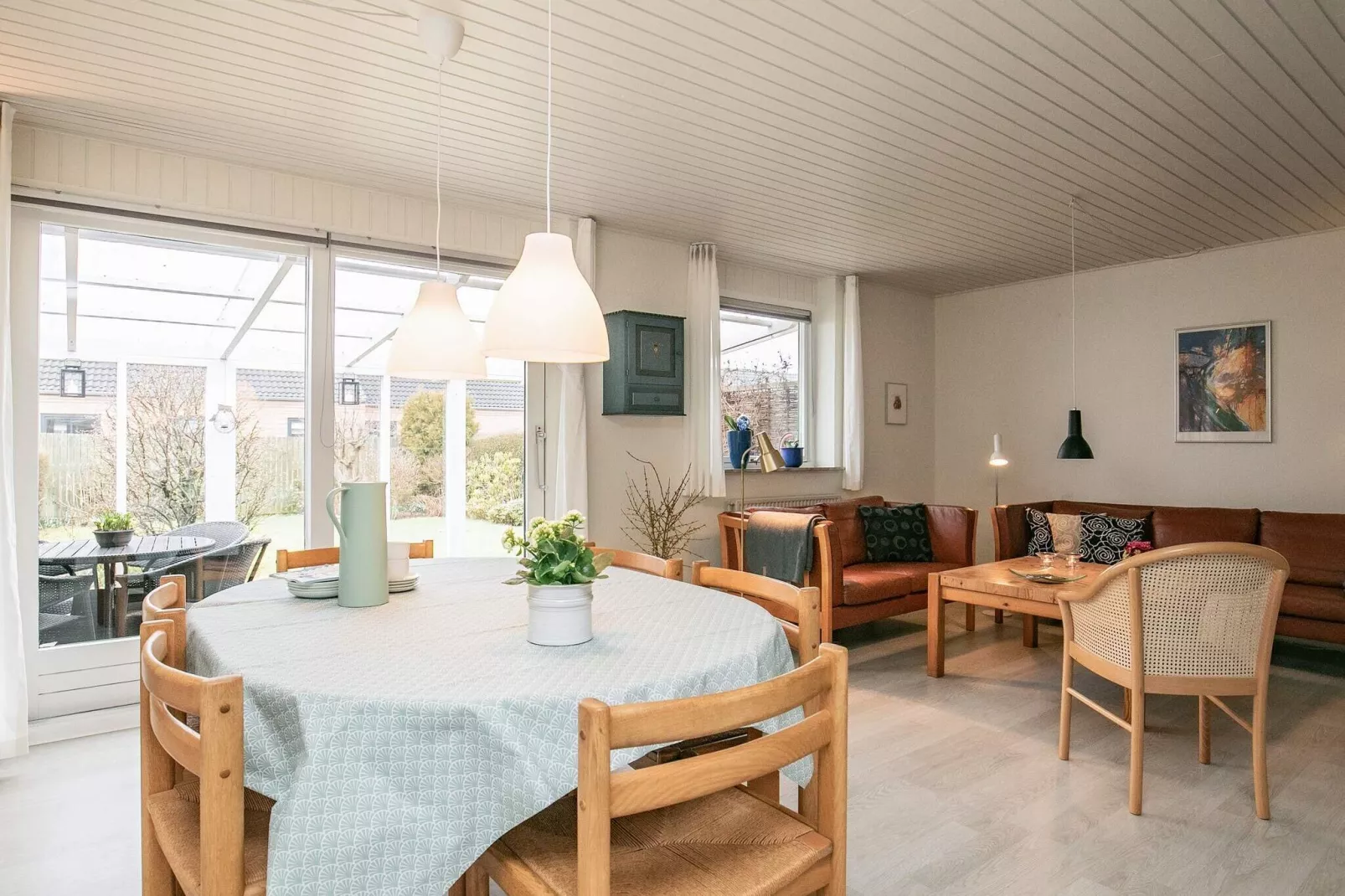 6 Personen Ferienhaus in Pandrup-Innenbereich