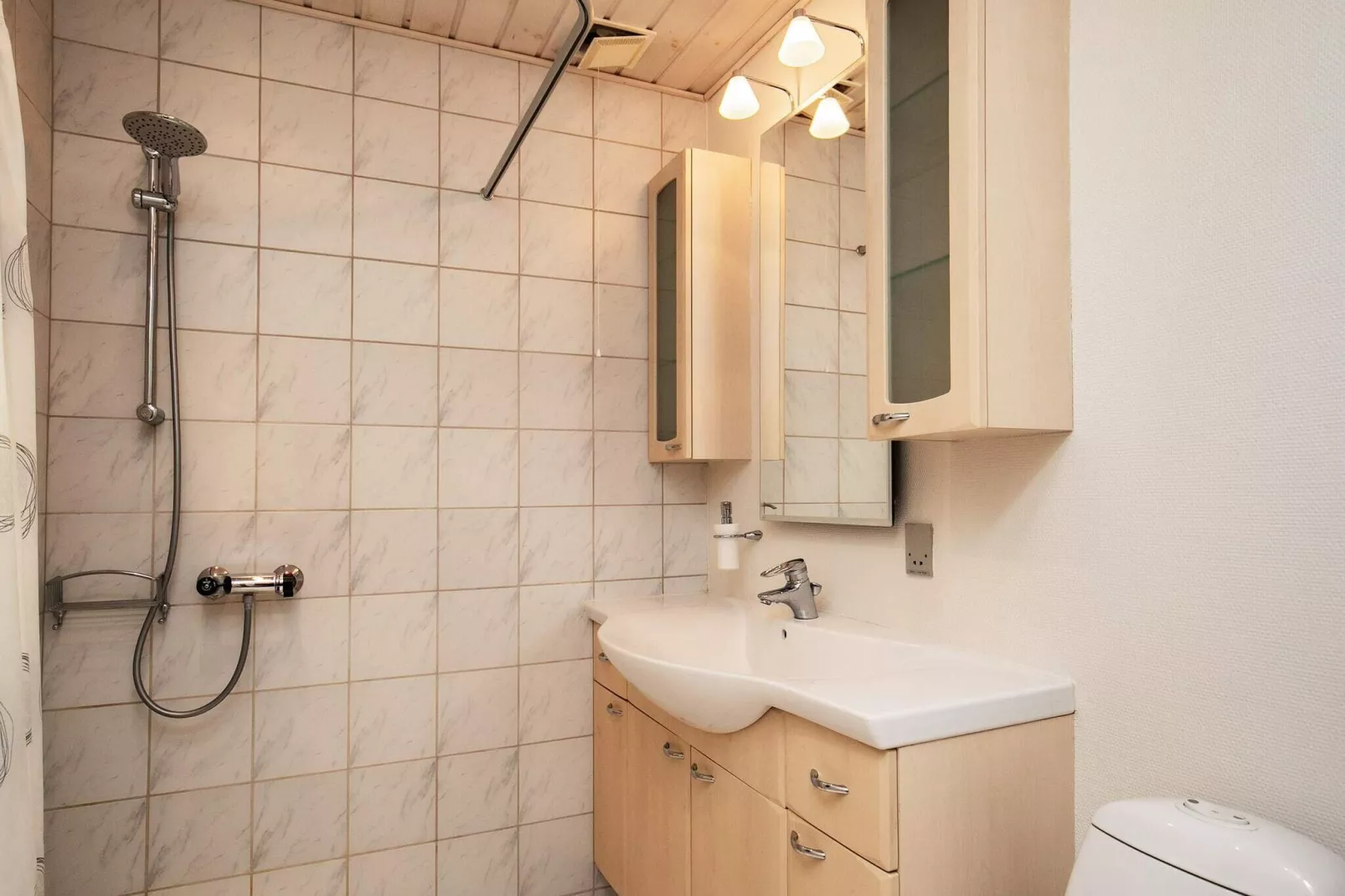 6 Personen Ferienhaus in Pandrup-Innenbereich