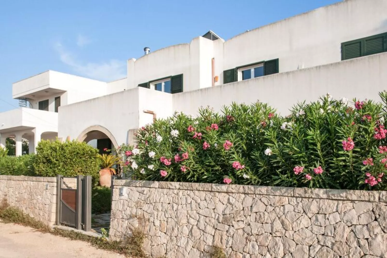 Apartments Nardò - Tipo C-Exterior summer