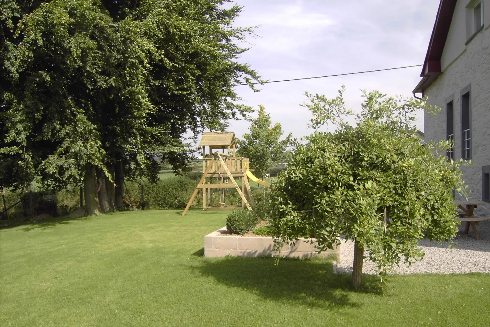 Amel 1 en 2-Gardens summer