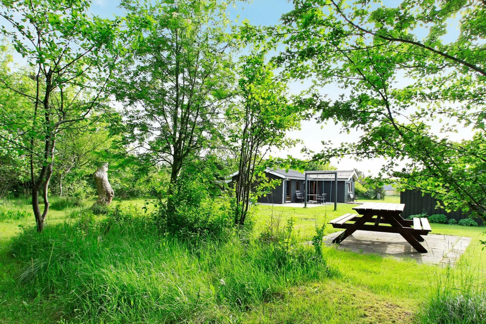 5 Personen Ferienhaus in Løkken-By Traum-Aussicht