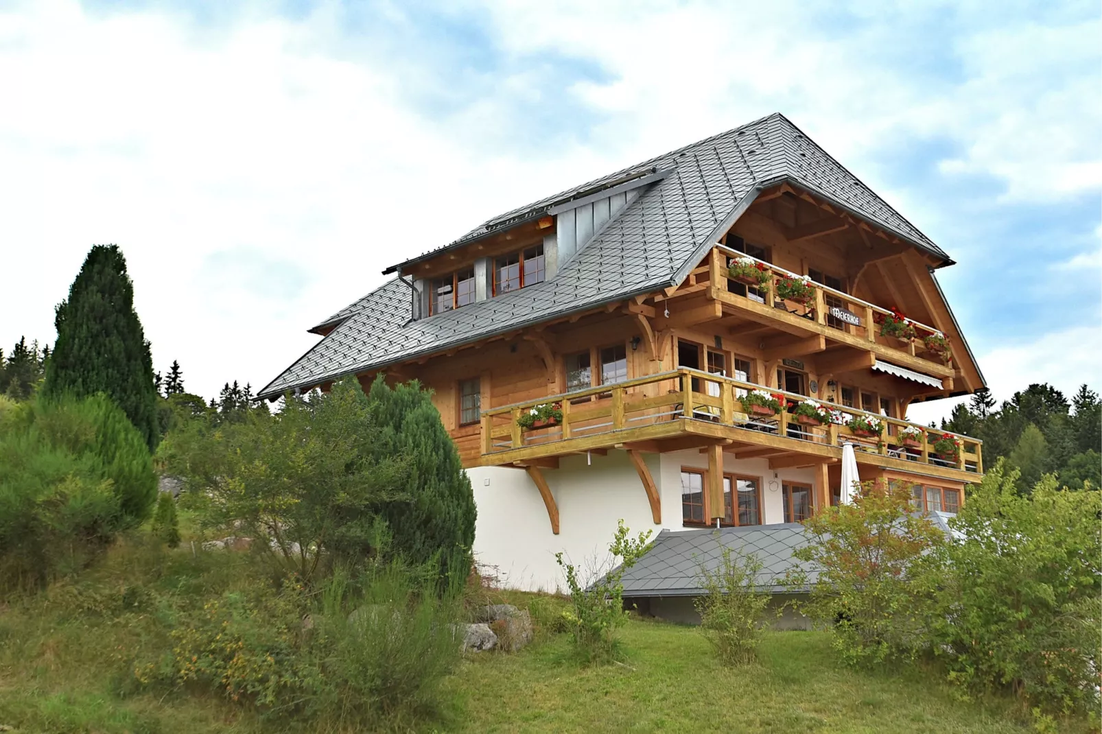 Vogelsang-Exterior summer