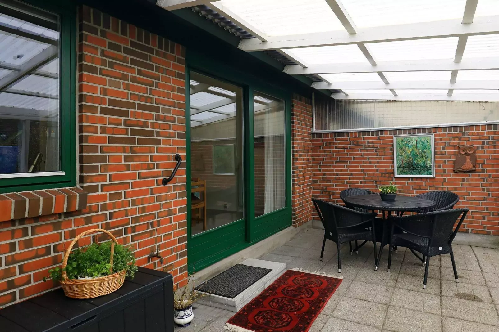 6 Personen Ferienhaus in Pandrup-Aussicht