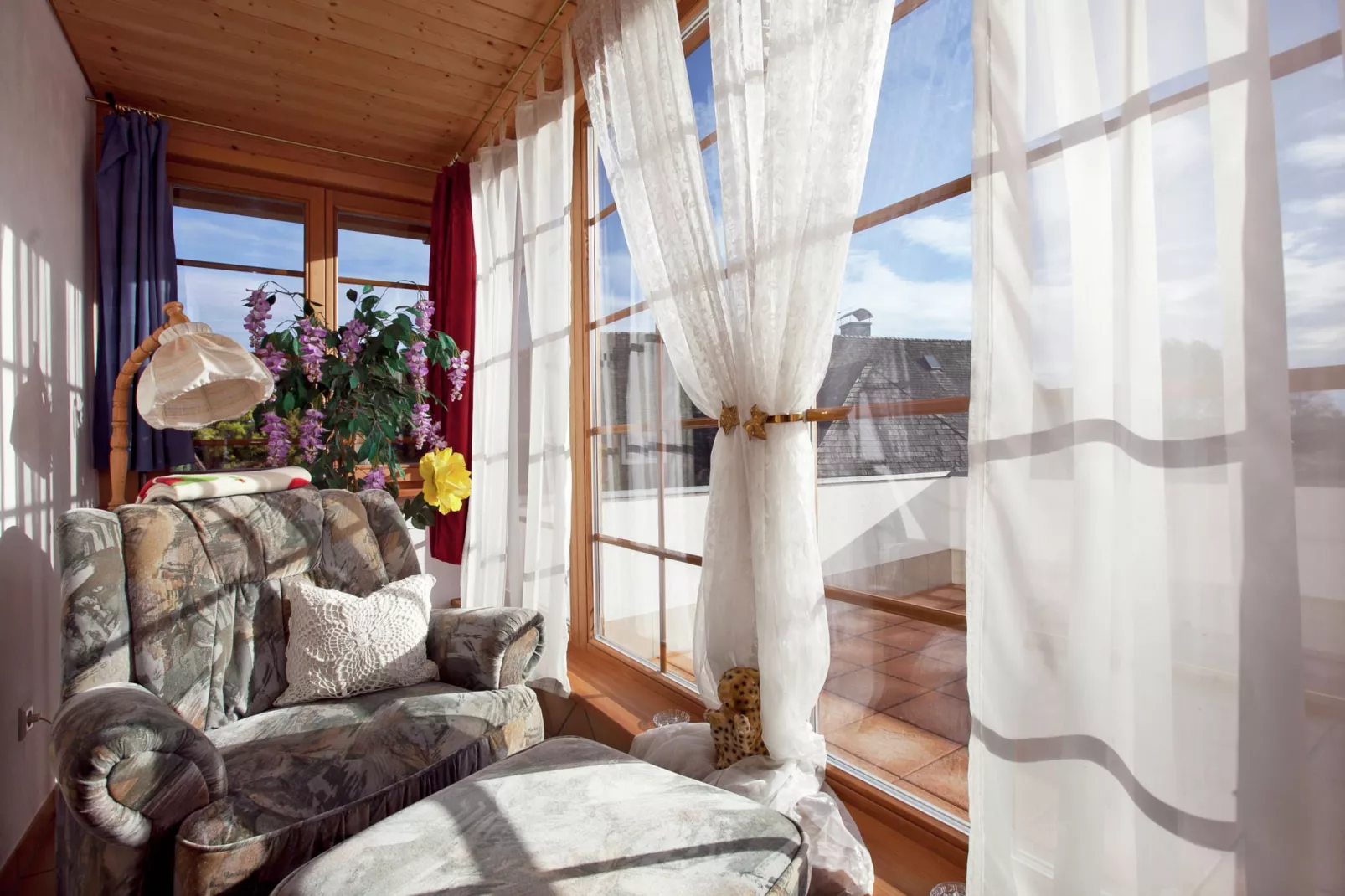Vogelsang-Living room