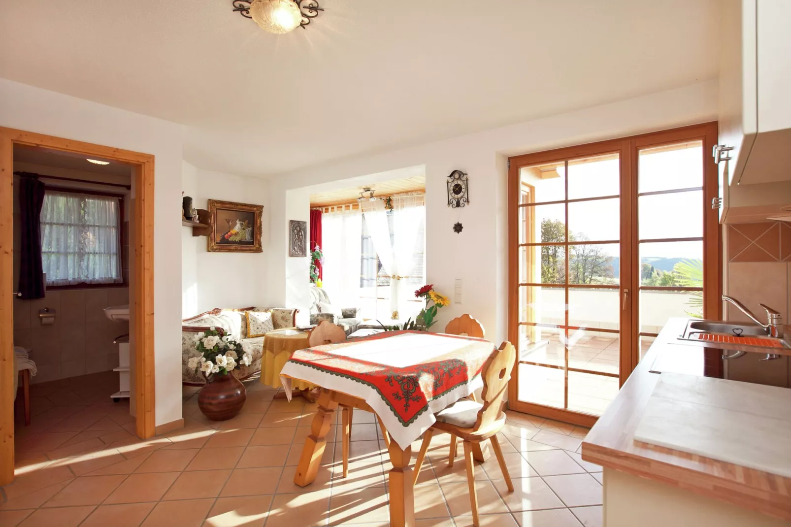 Vogelsang-Dining room