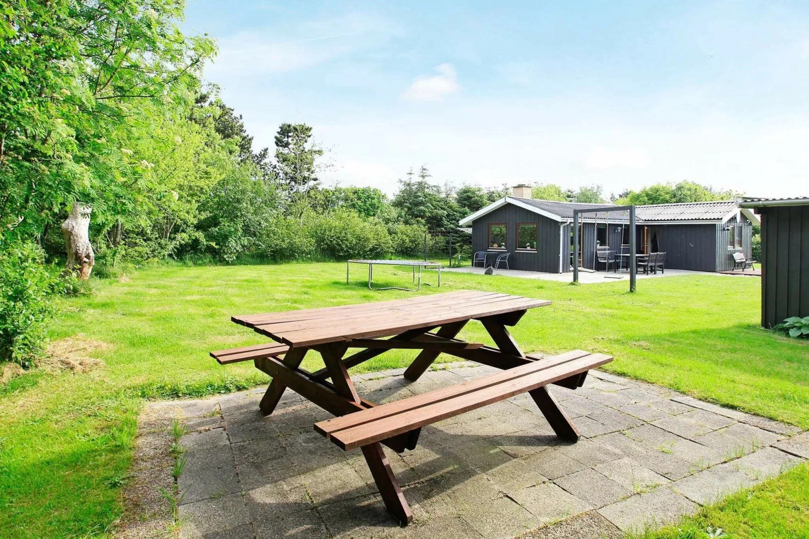 5 Personen Ferienhaus in Løkken-By Traum-Aussicht