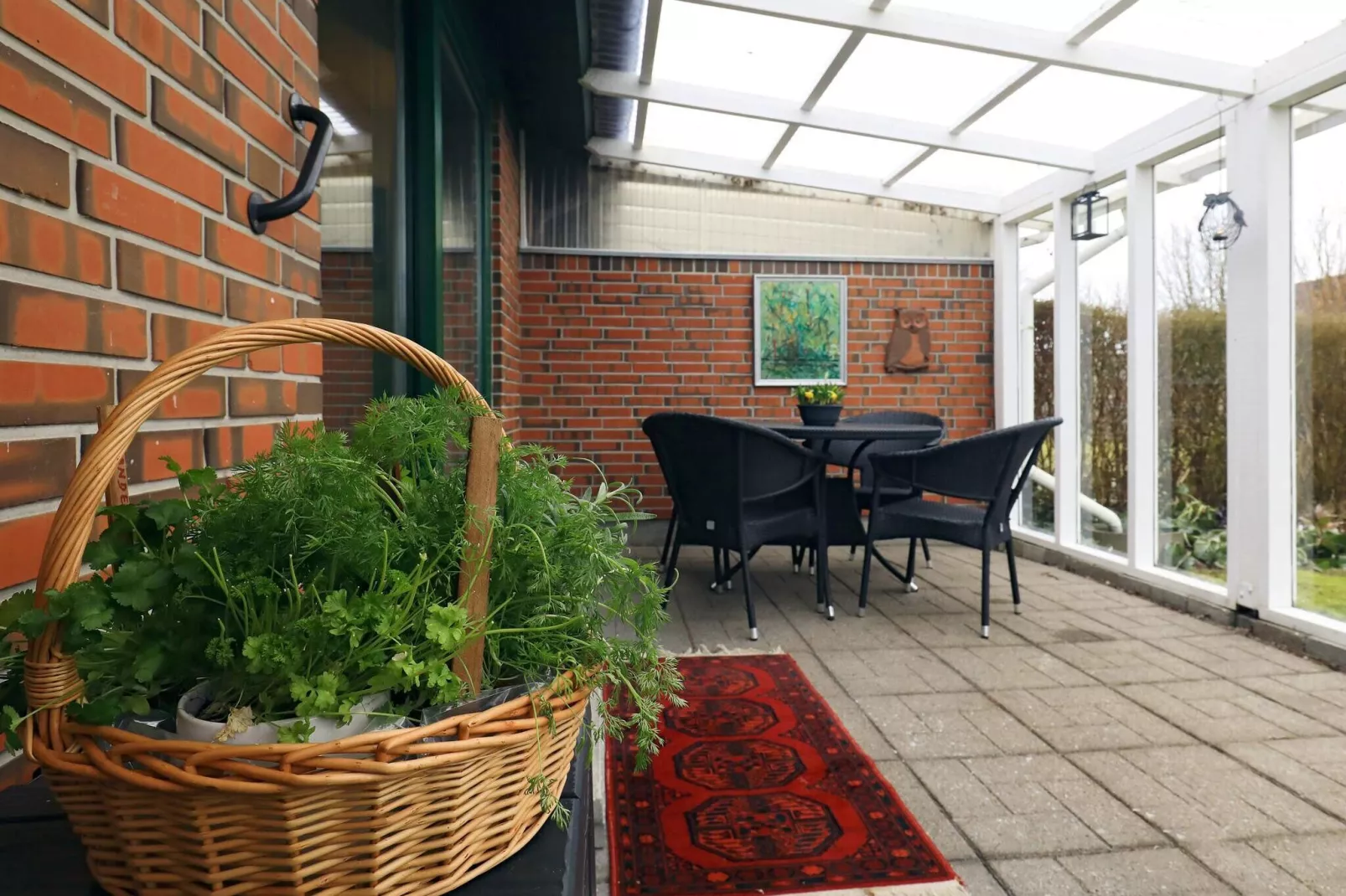 6 Personen Ferienhaus in Pandrup-Aussicht
