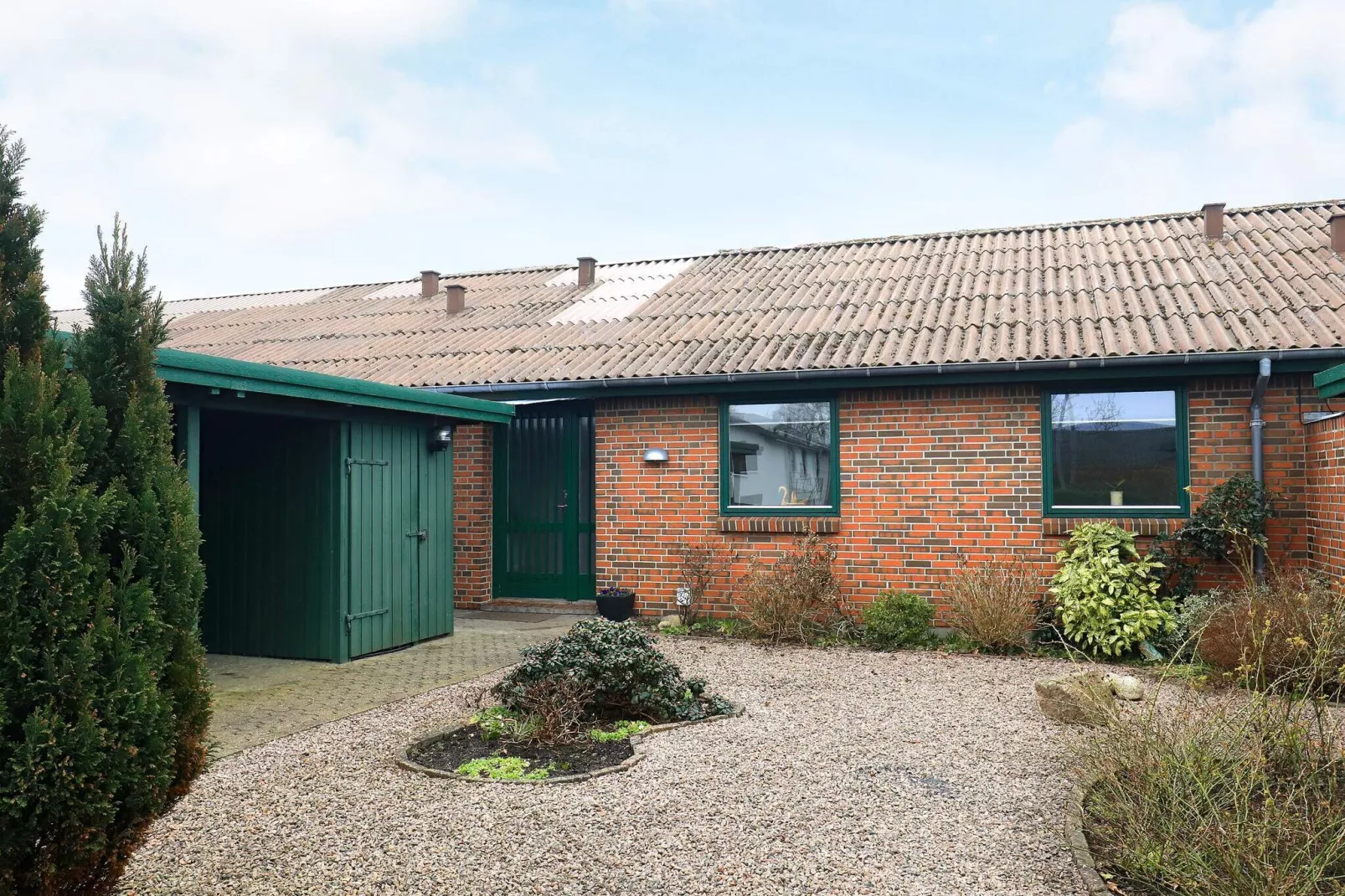 6 Personen Ferienhaus in Pandrup-Aussicht