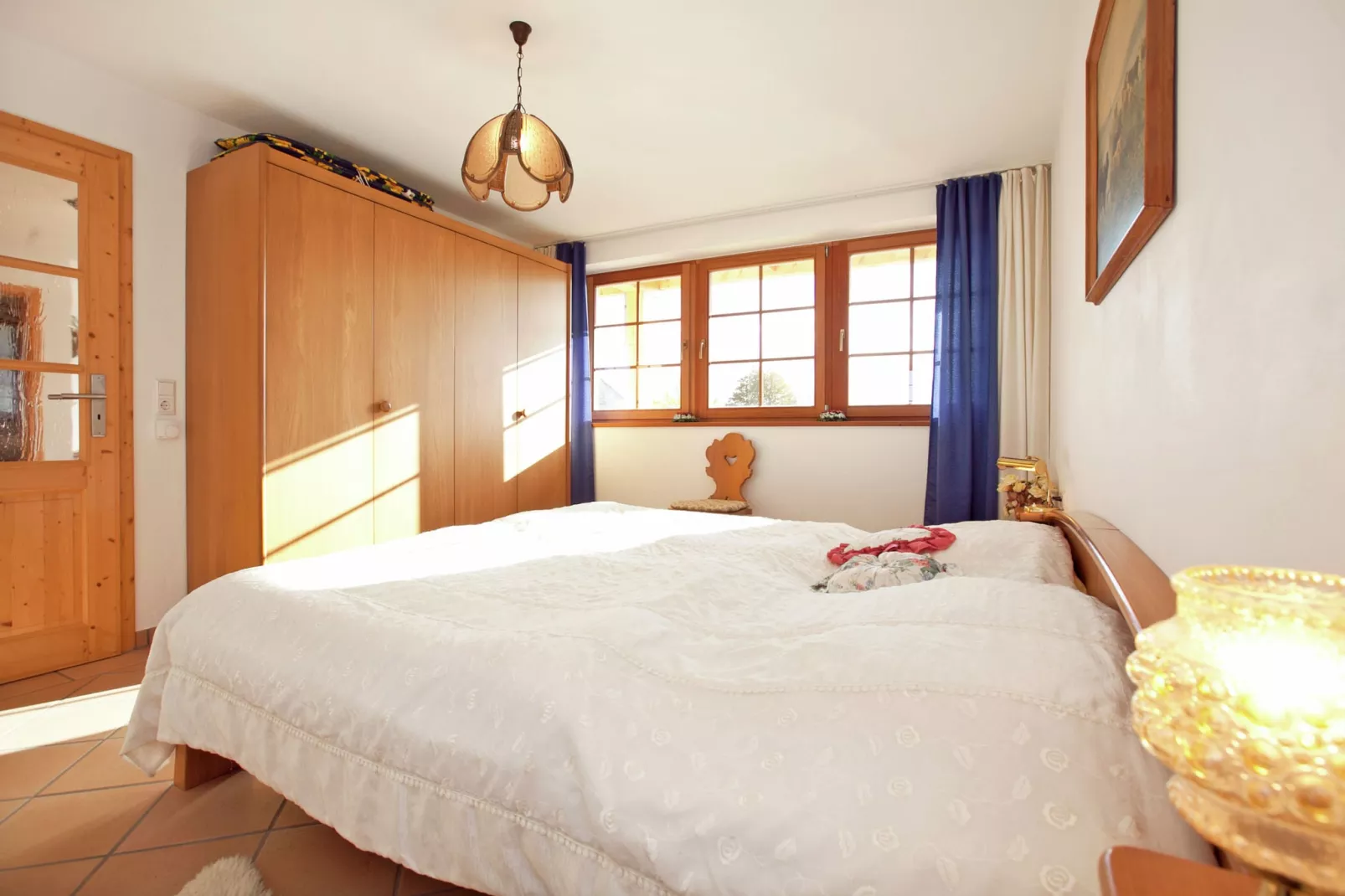 Vogelsang-Bedroom