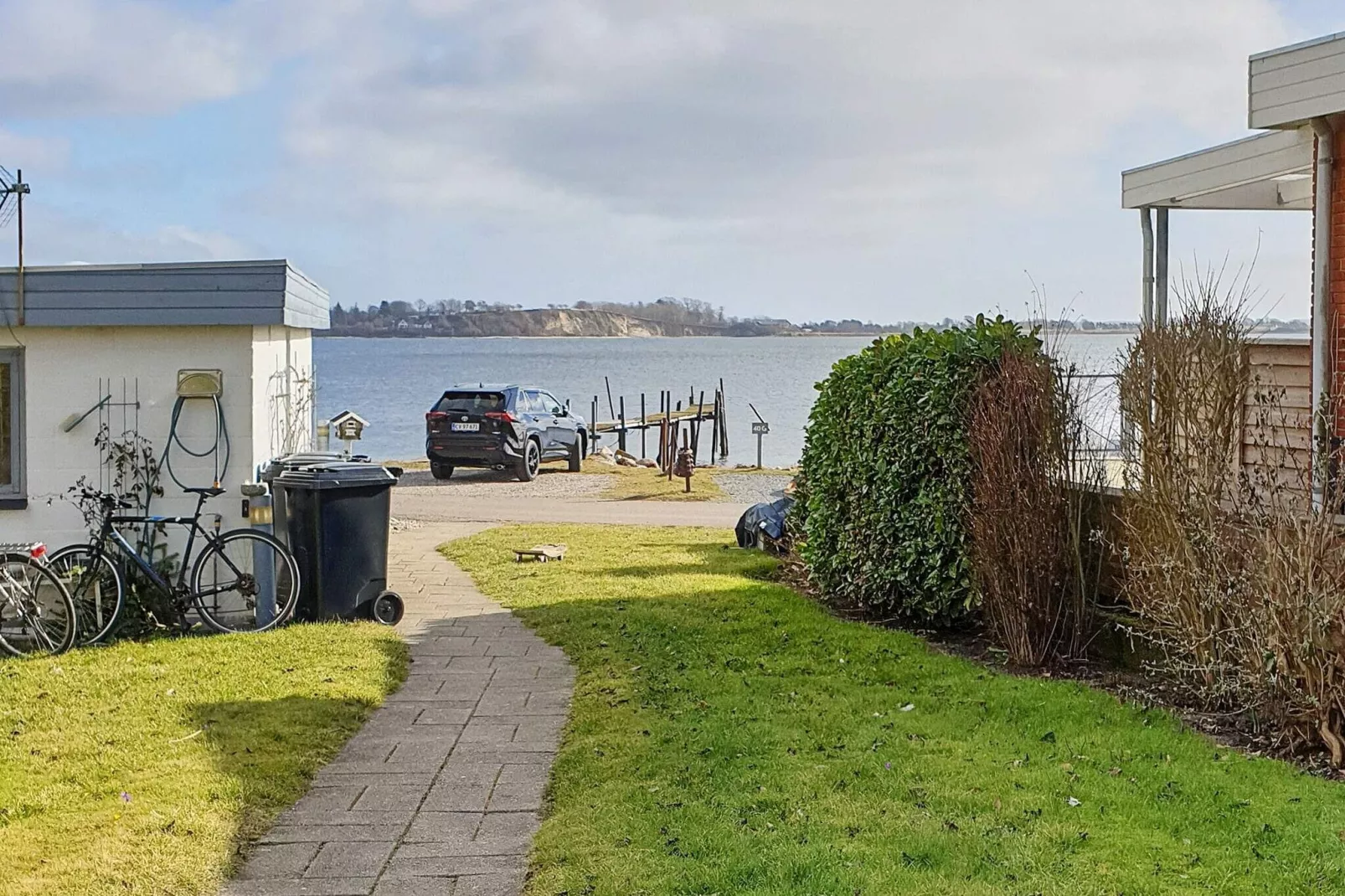 2 person holiday home in Gråsten-Water view