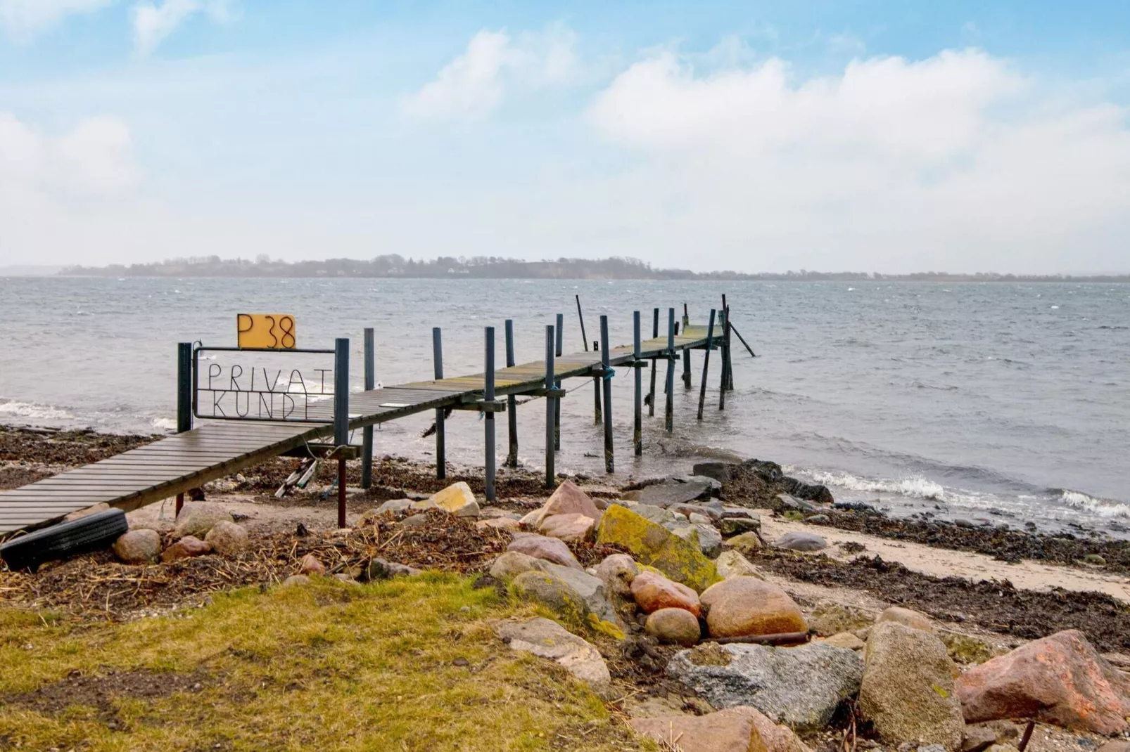 2 person holiday home in Gråsten-Water view
