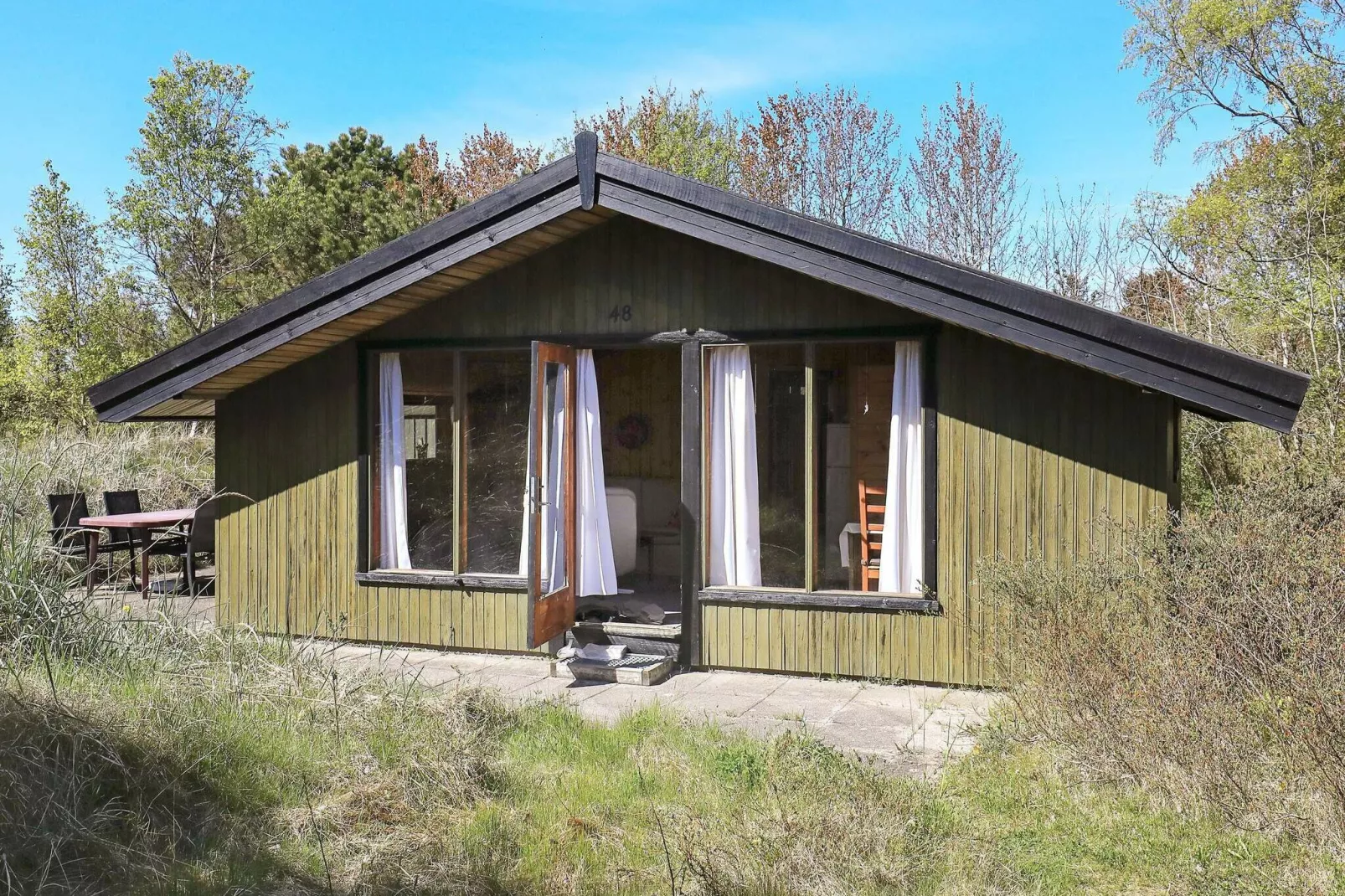 Gemutliches Strandhaus in albaek -- By Traum Ferienwohnungen
