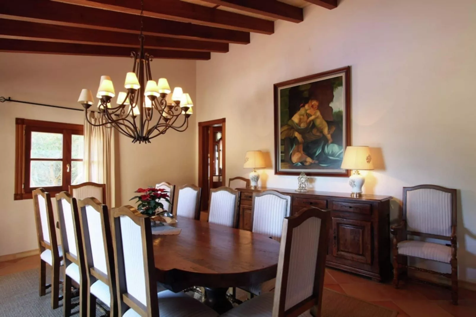 Petit-Dining room