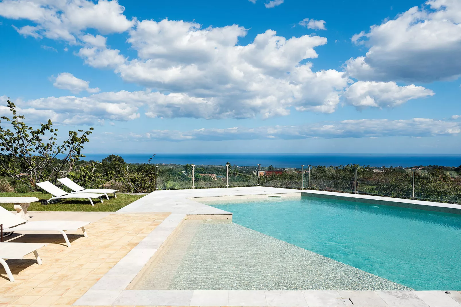 La Torretta Dieci-Pool