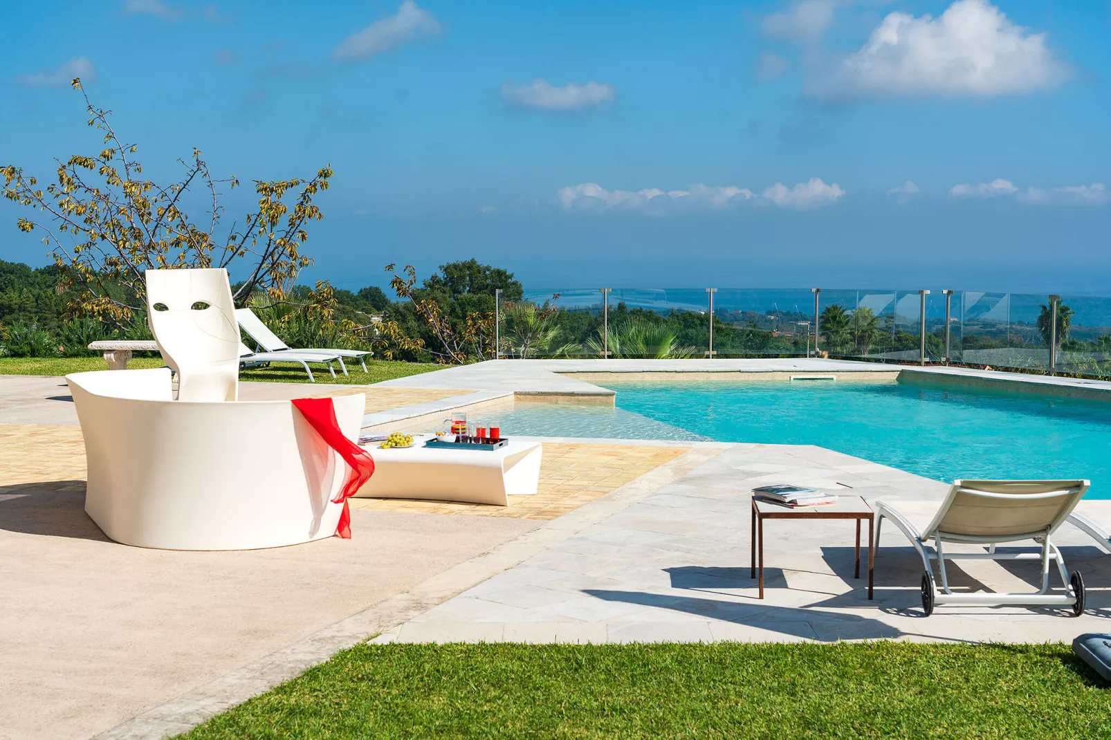 La Torretta Dieci-Pool