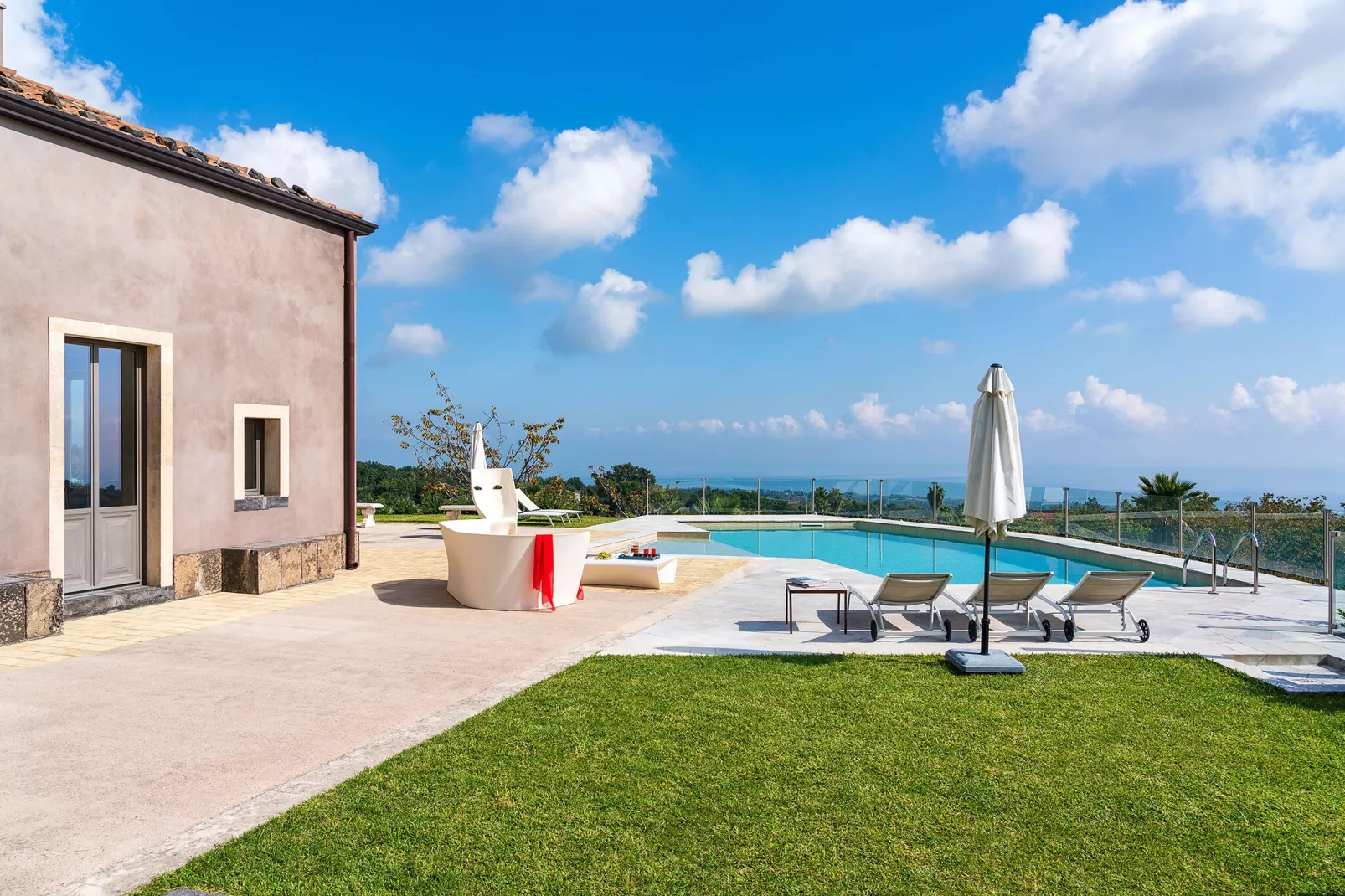 La Torretta Dieci-Pool