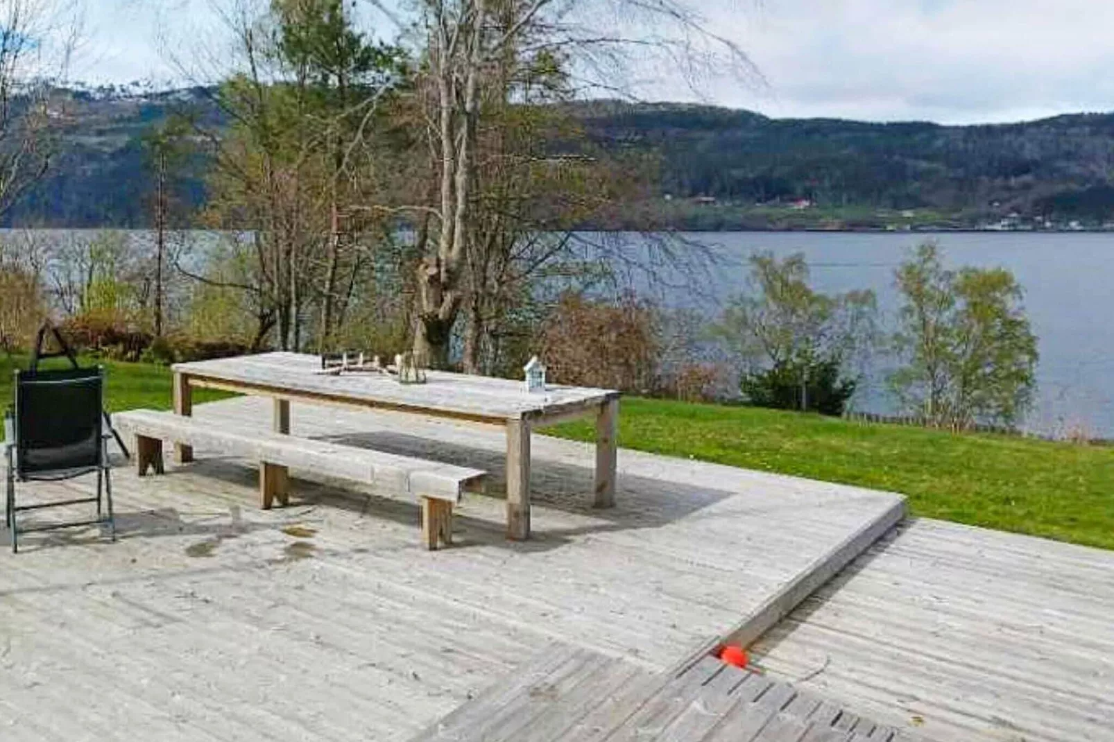 8 person holiday home in Innvik-By Traum-Outdoor